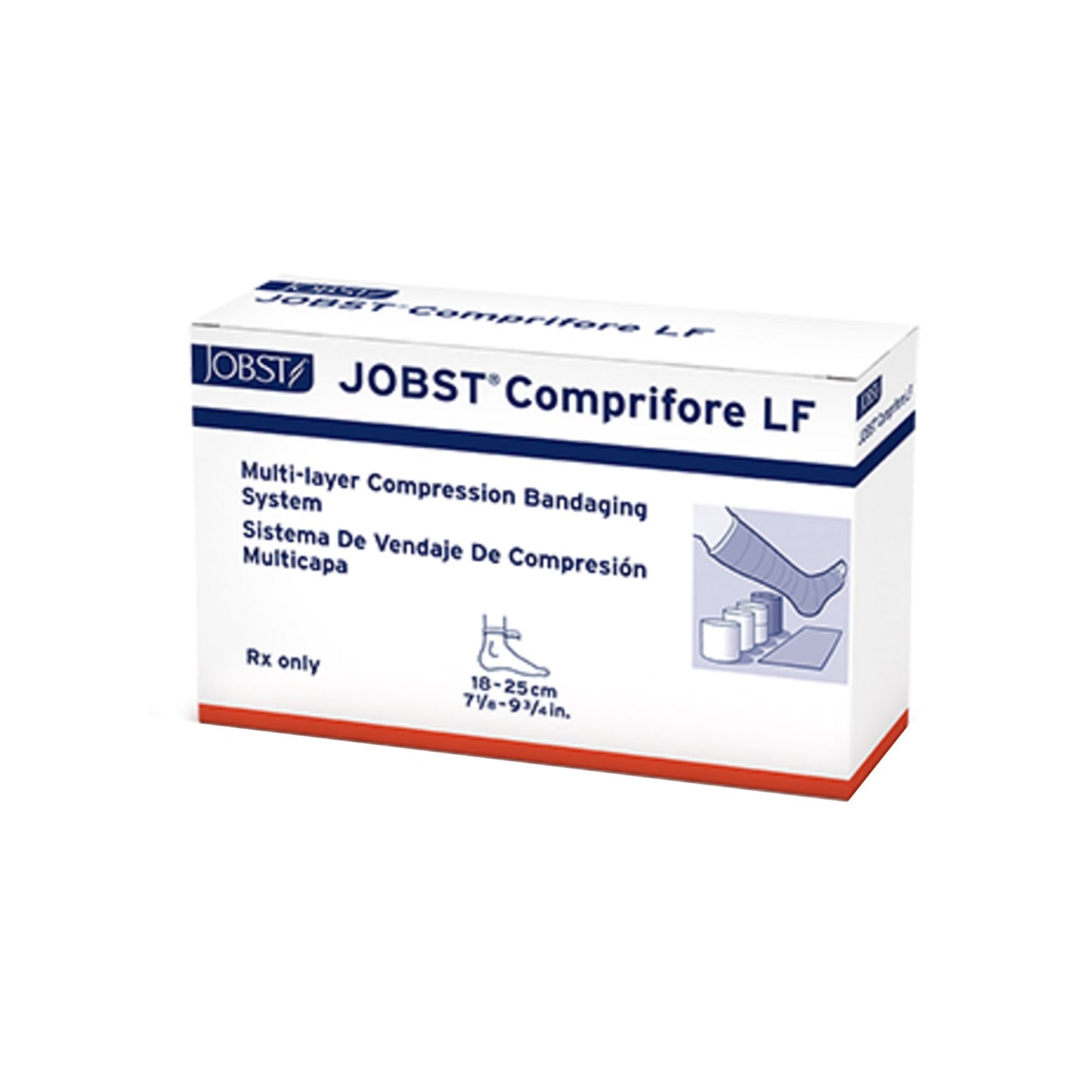 BANDAGE KIT, COMPRESSION 4LAYER LF