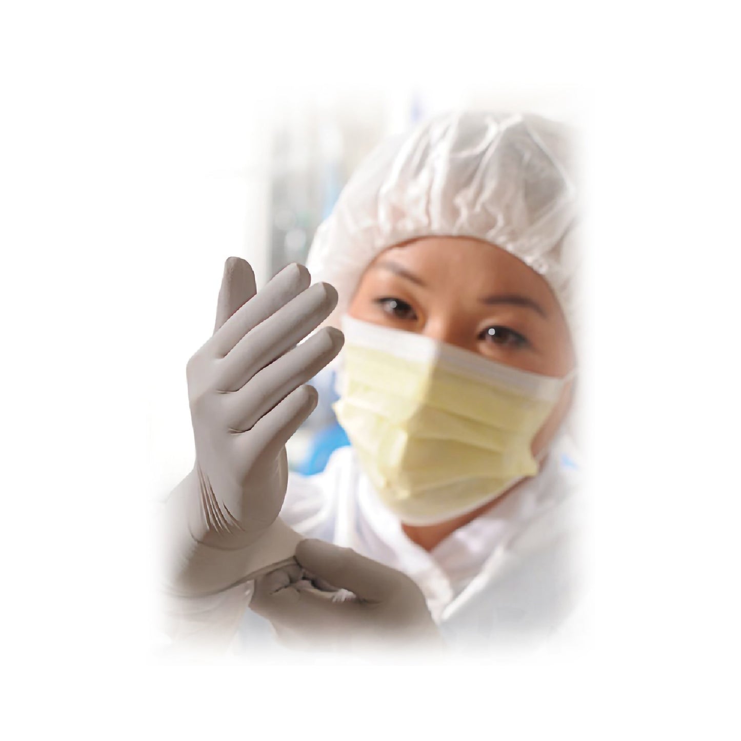 GLOVE, EXAM NTRL SM N/S CHEMO (250/BX 10BX/CS)