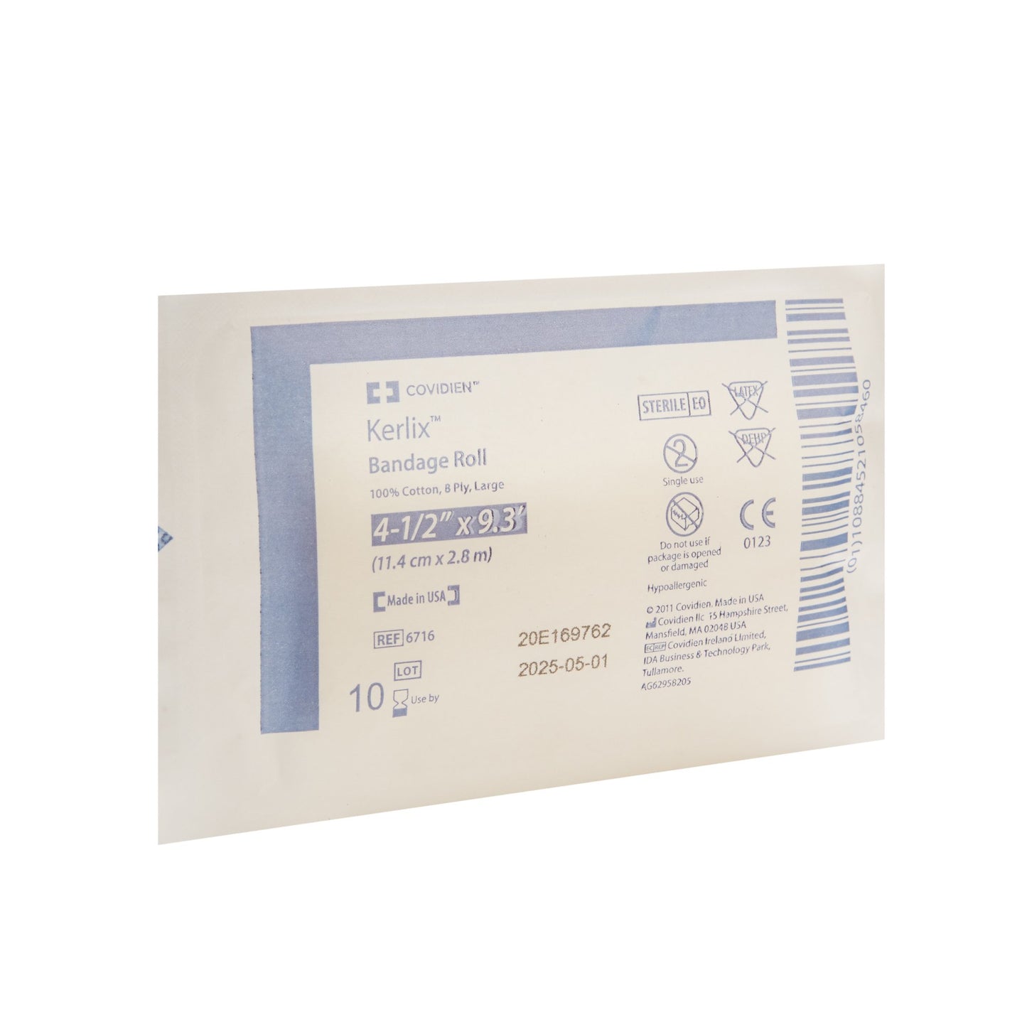 BANDAGE, KERLIX RL STR 4 1/2" (100/CS) KENDAL