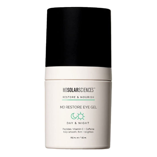 GEL, EYE MD RESTORE 0.5OZ (6/PK 8PK/CS)