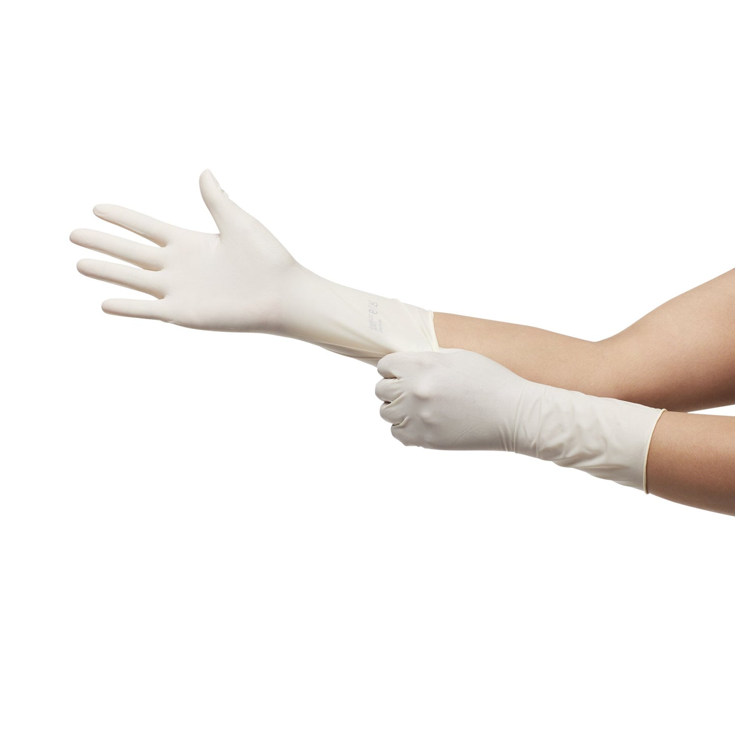 GLOVE, SURG PLYCHPRN 6.5 STR2 SMTH CHEMO (50PR/BX 4BX/CS)