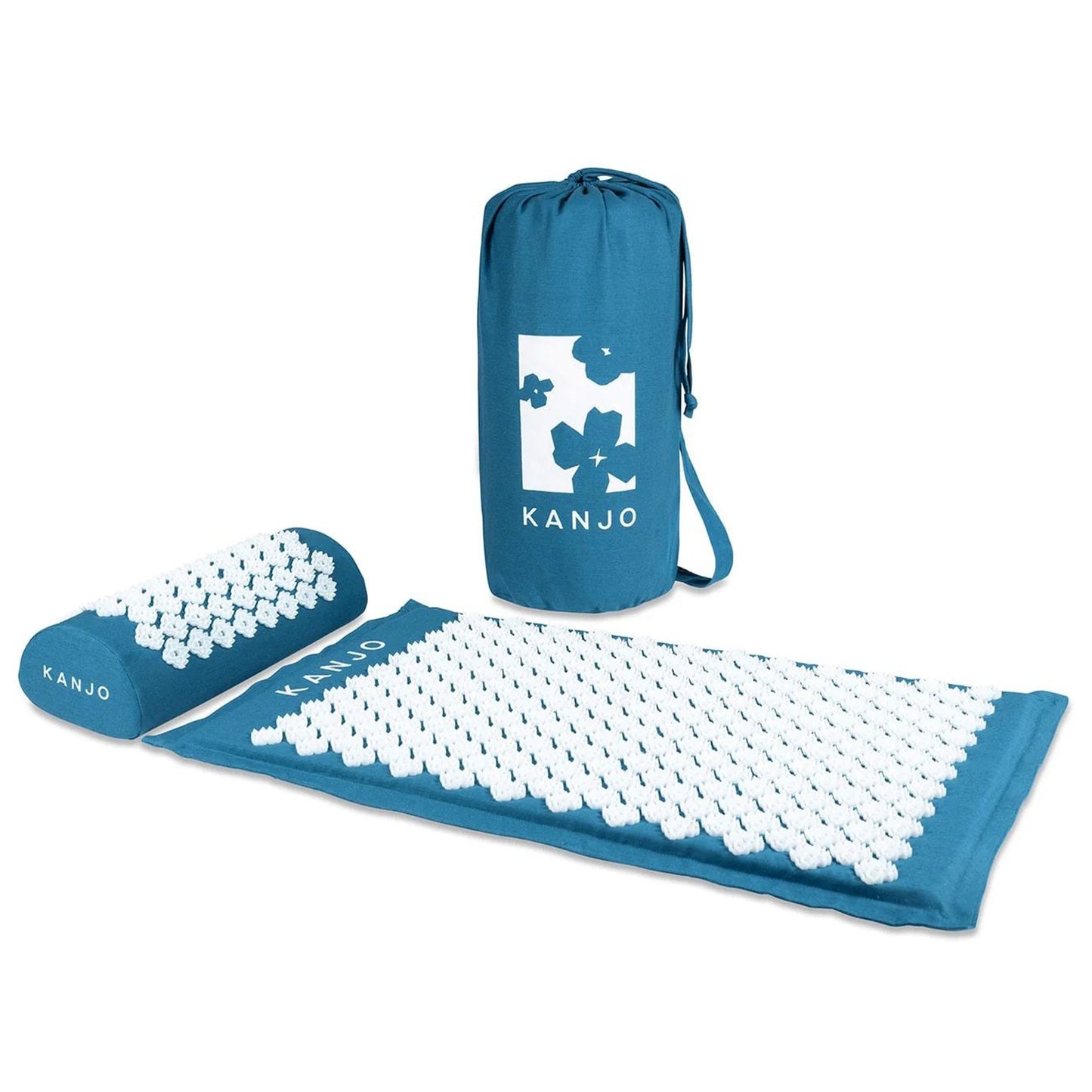 MAT SET, MAT/PILLOW ACUPRESSURE MEMORY FM SAPHR (1/ST 8ST/CS