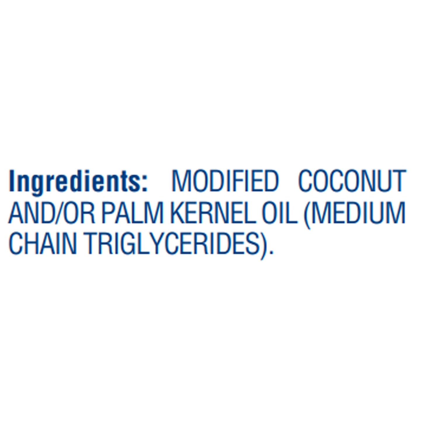 MCT OIL, UNFLAV 32OZ (6/CS)