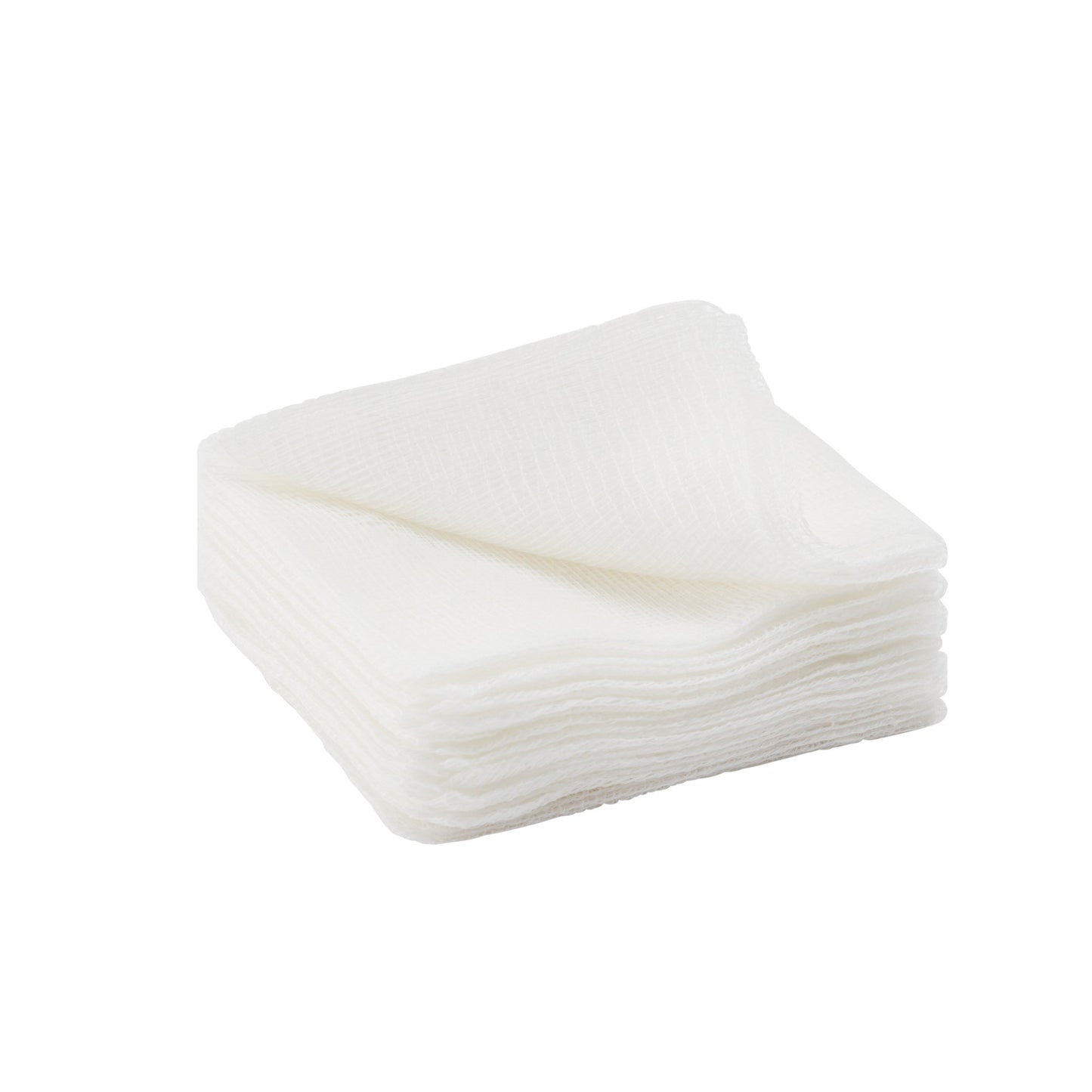 SPONGE, GAUZE 12PLY 4"X4" (10/TR 128TR/CS)