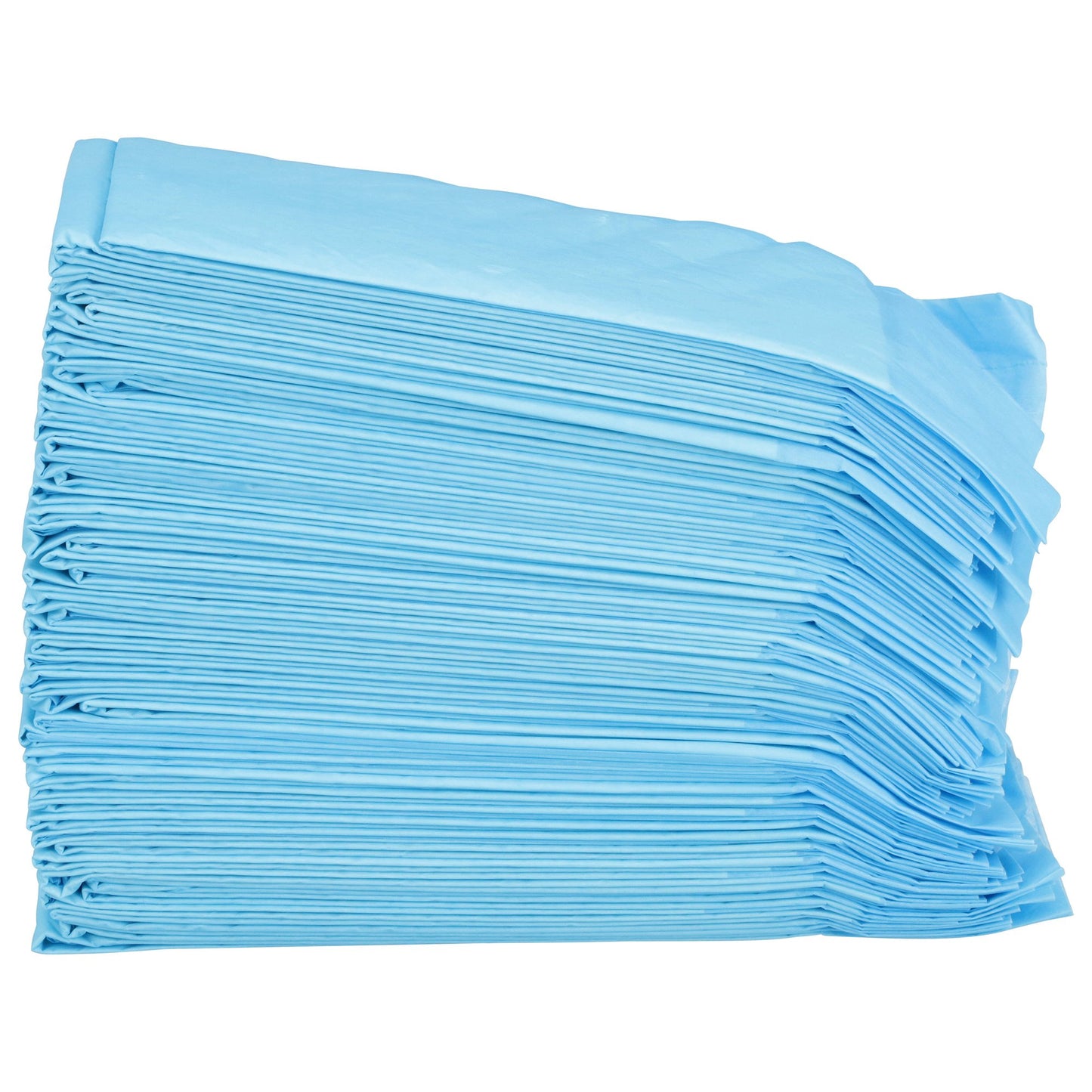 UNDERPAD, 3PLY TISS BLU 12X17 (50/BG 10BG/CS)