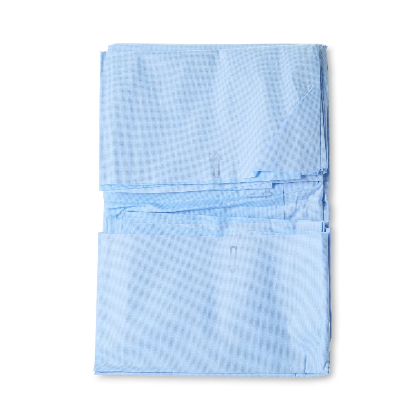 DRAPE, ENT SPLIT 76"X124" (18/CS)