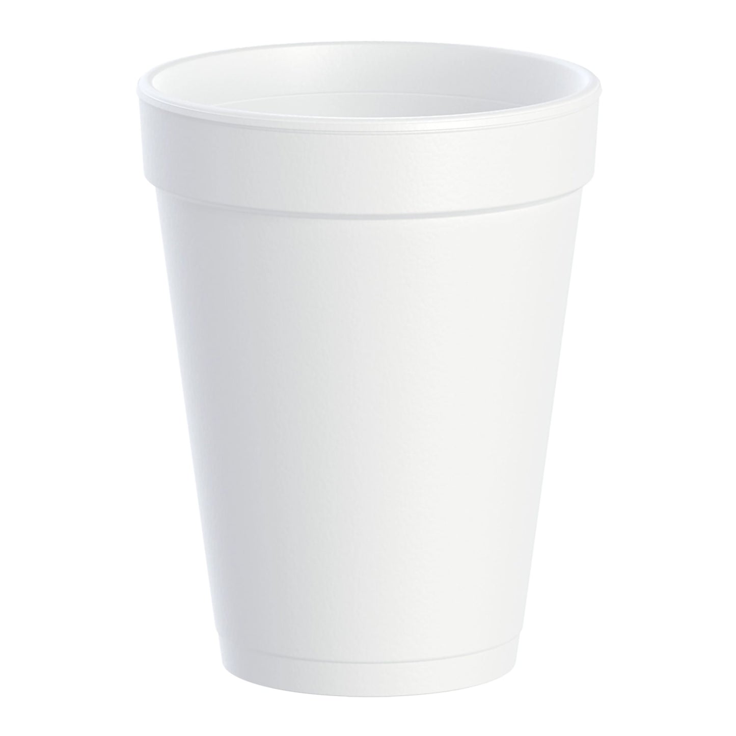CUP, HOT/CLD FM INSUL WHT 14OZ(25/SL 40SL/CS)