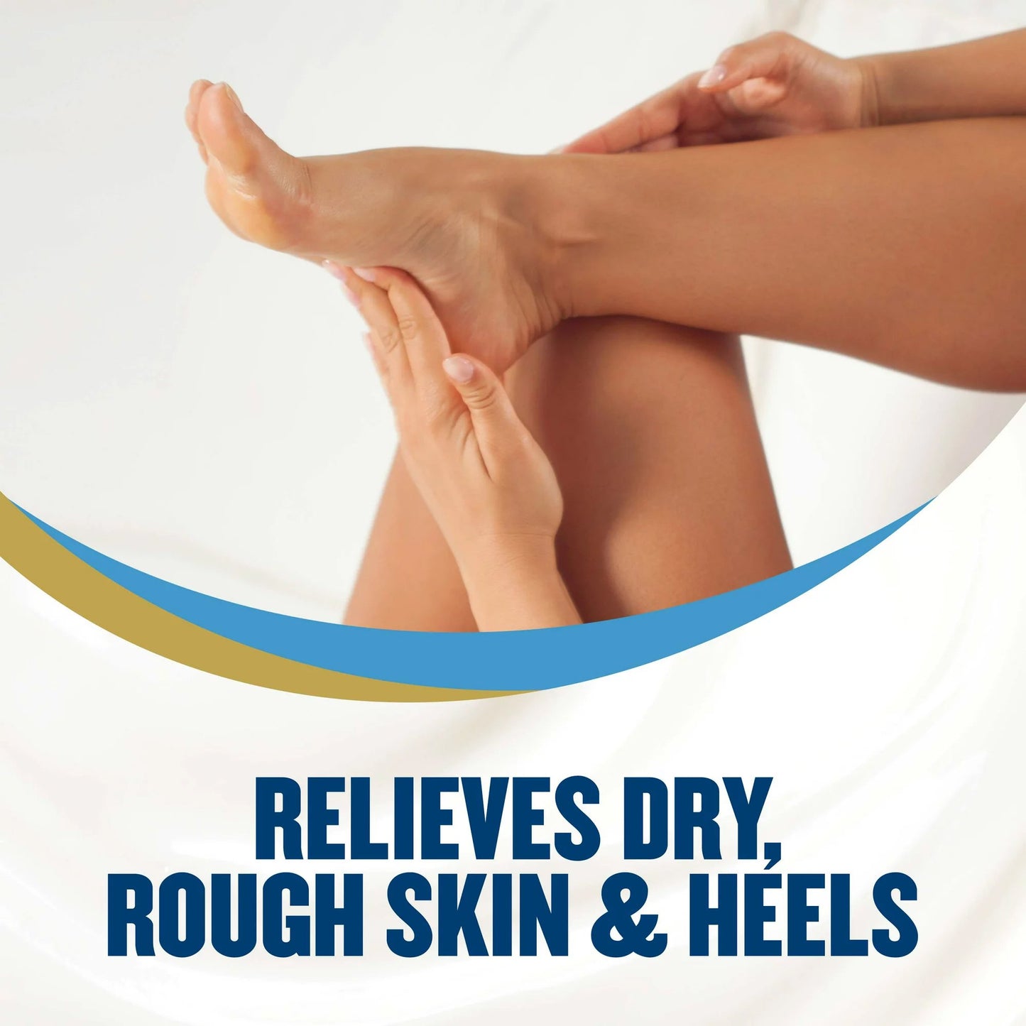 GOLD BOND, CRM FOOT THERAPEUTIC 4OZ