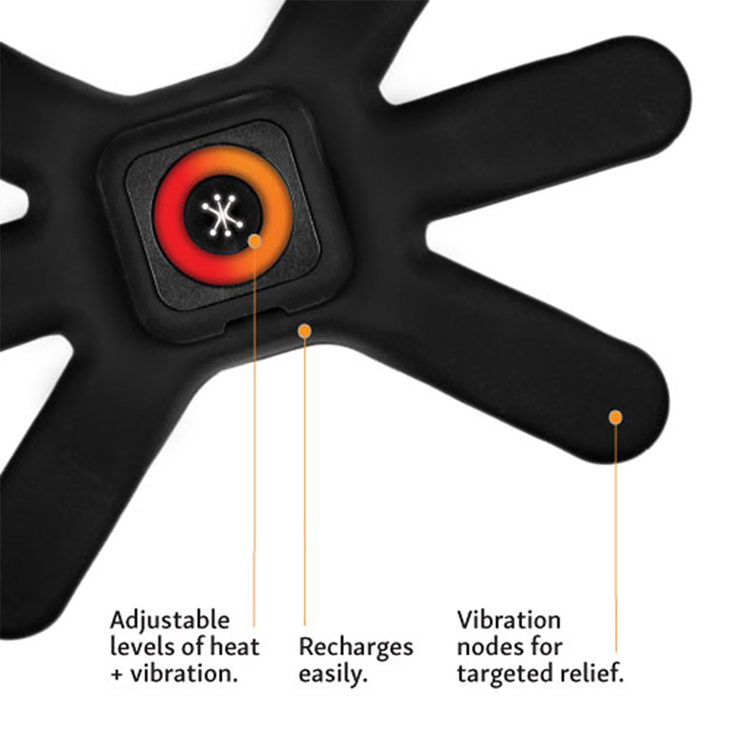 WRAP, THERAPY INTELLINETIX HEAT/VIBRATION