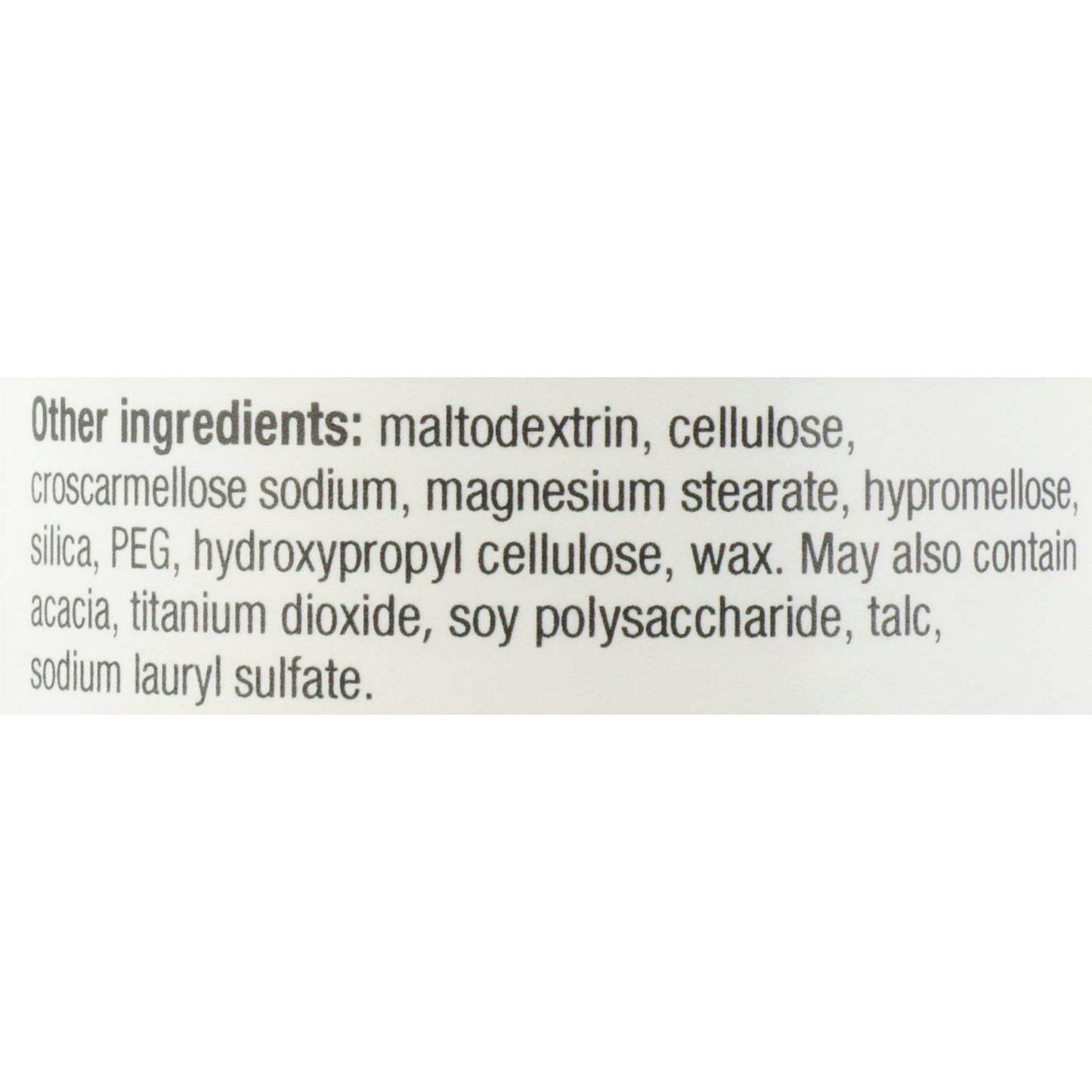 VITAMIN CALCIUM CARBONATE, CAP600MG (60/BT 12BT/C
