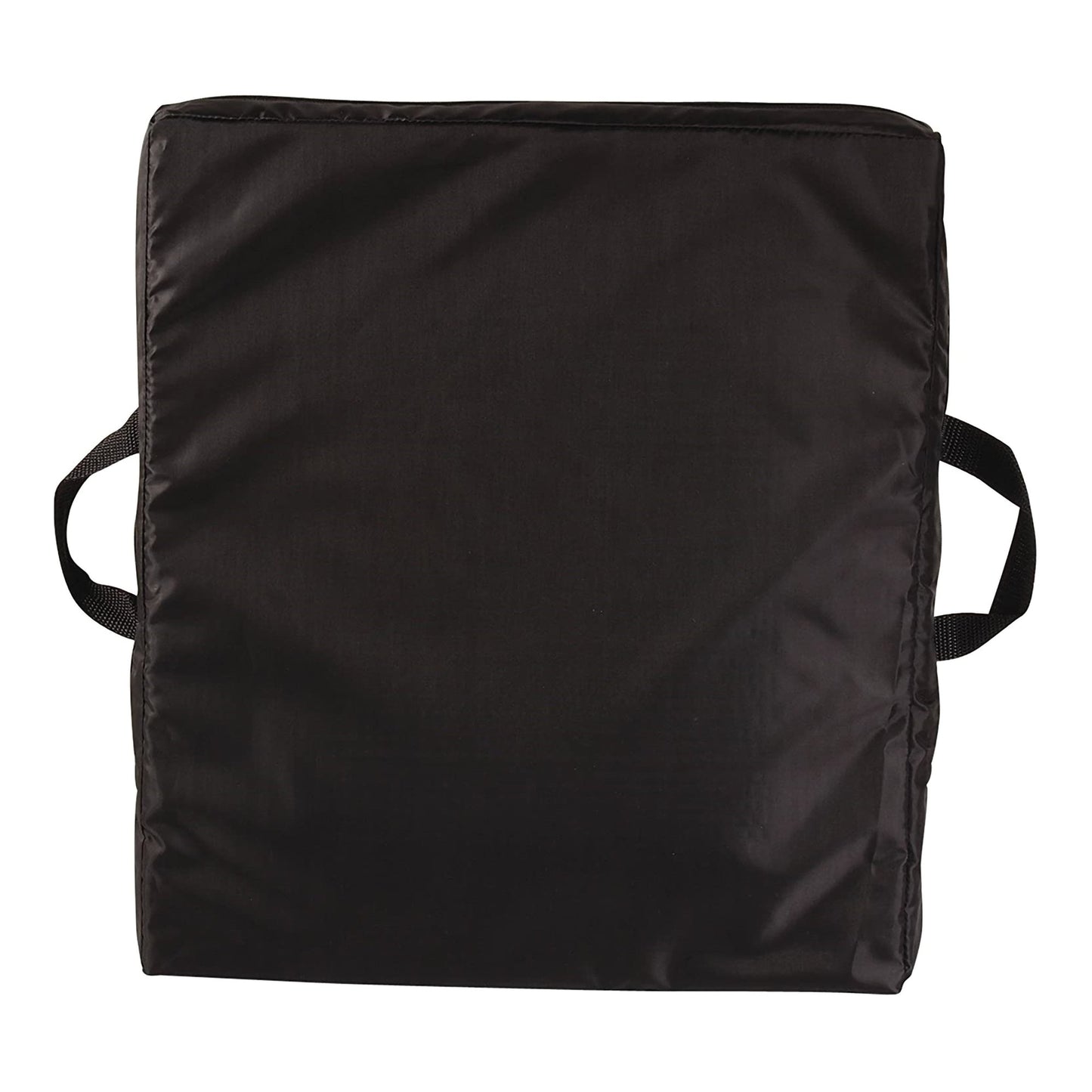 CUSHION, SEAT GEL FLOTATION NYLON BLK