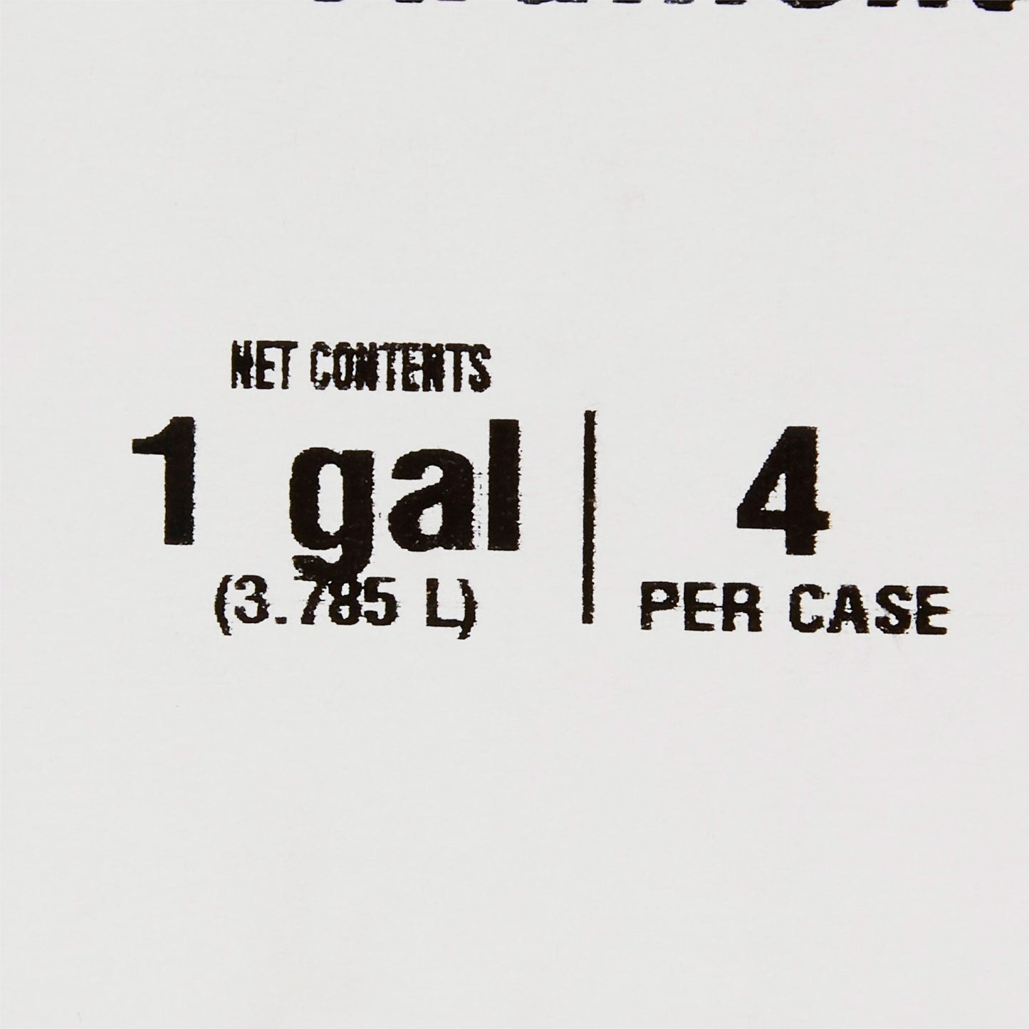DETERGENT, INSTRUMENT LOW SUDSLIQUID 1GL LF (4/CS)