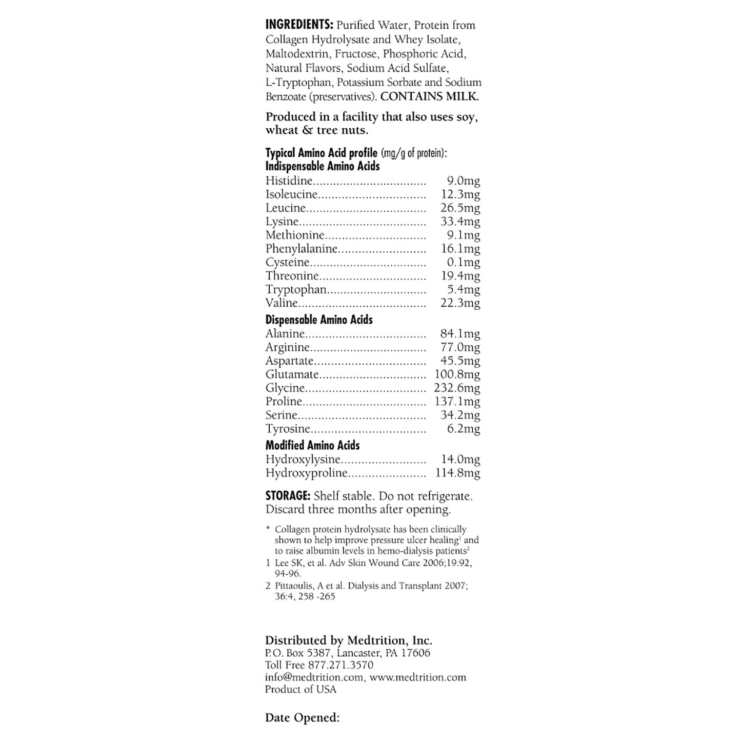 PROSOURCE, LIQ 30OZ (4/CS) EC
