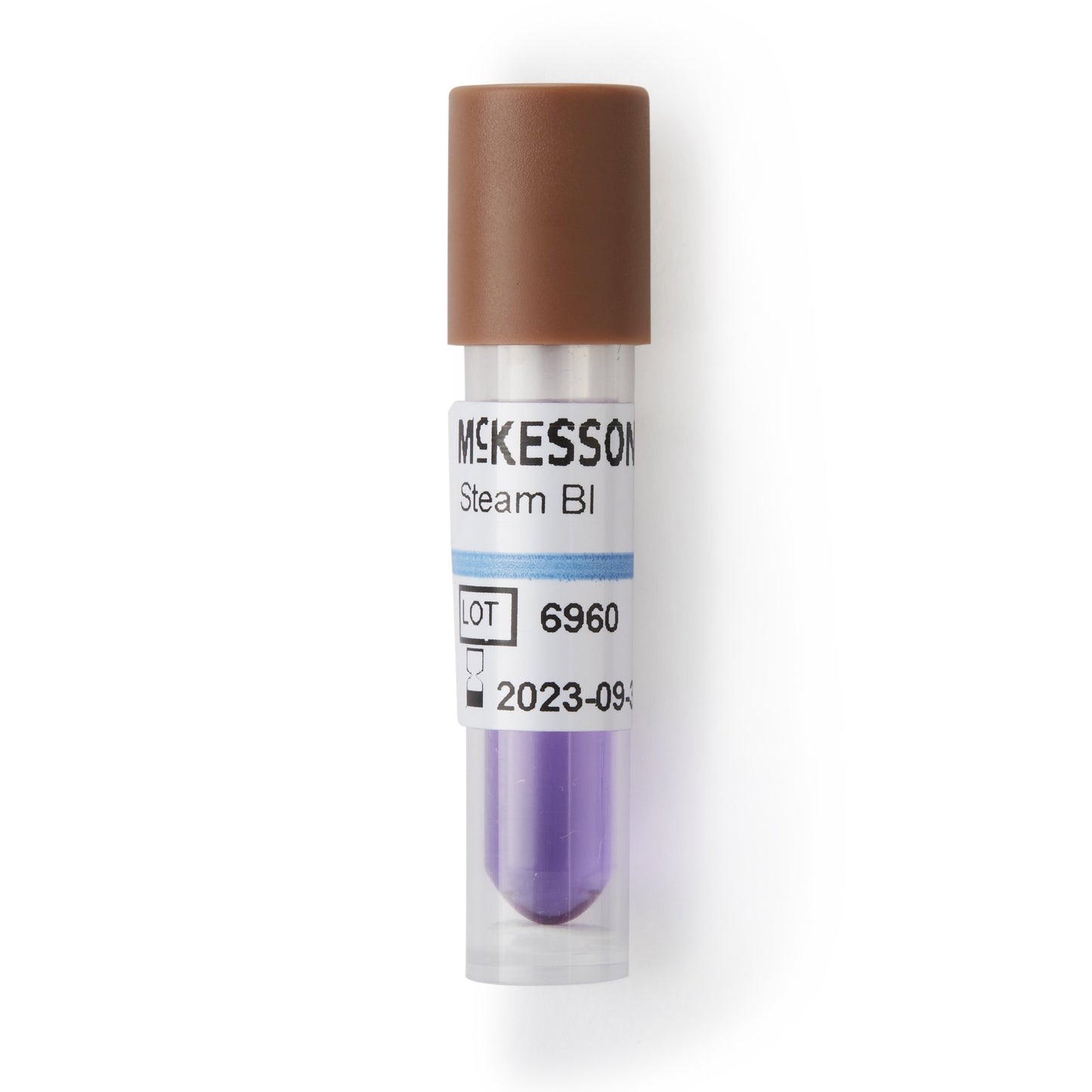 INDICATOR, BIOLOGICAL STEAM SLF-CONTAIN(100/BX 4BX
