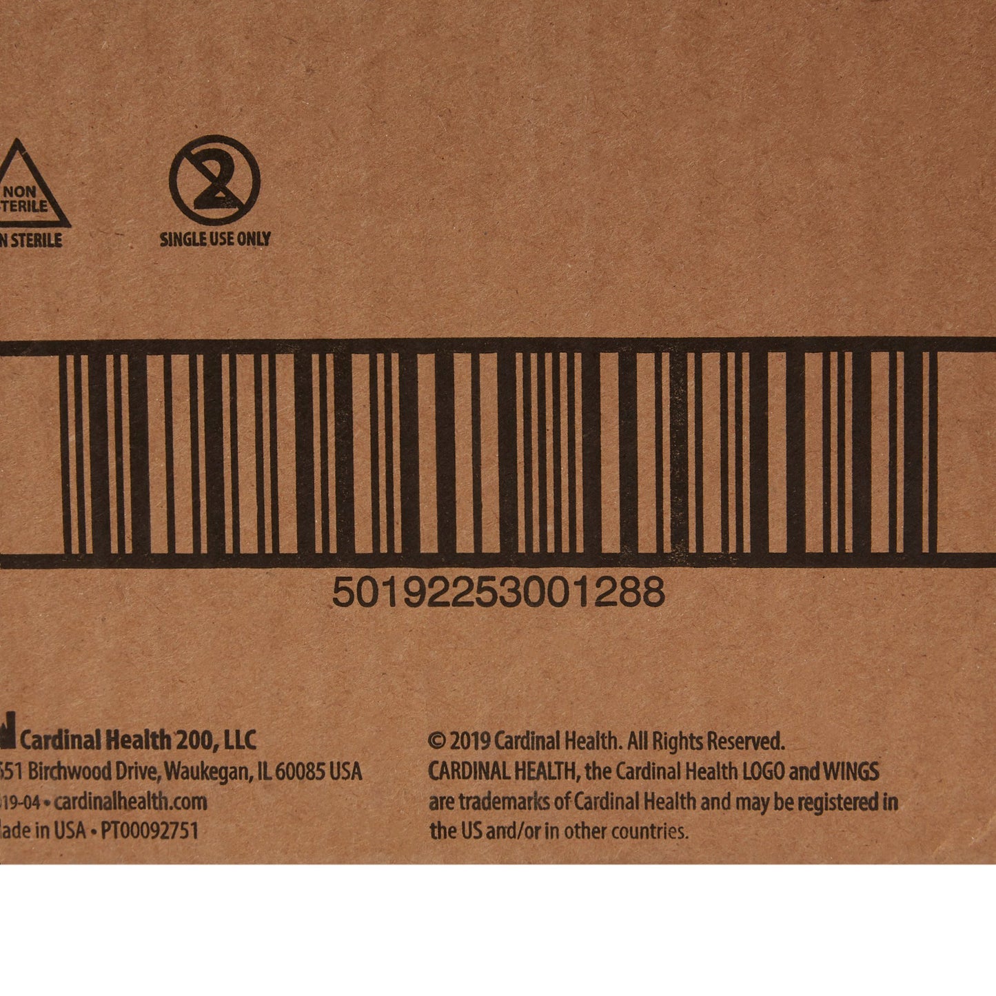 UNDERPAD, BRTHABL 23X36 (12/BG6BG/CS) KENICO