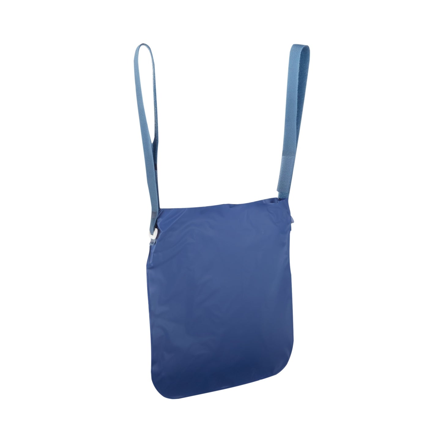 HOLDER, DRAIN BAG ADJ STRAPS NAVY (50/CS)
