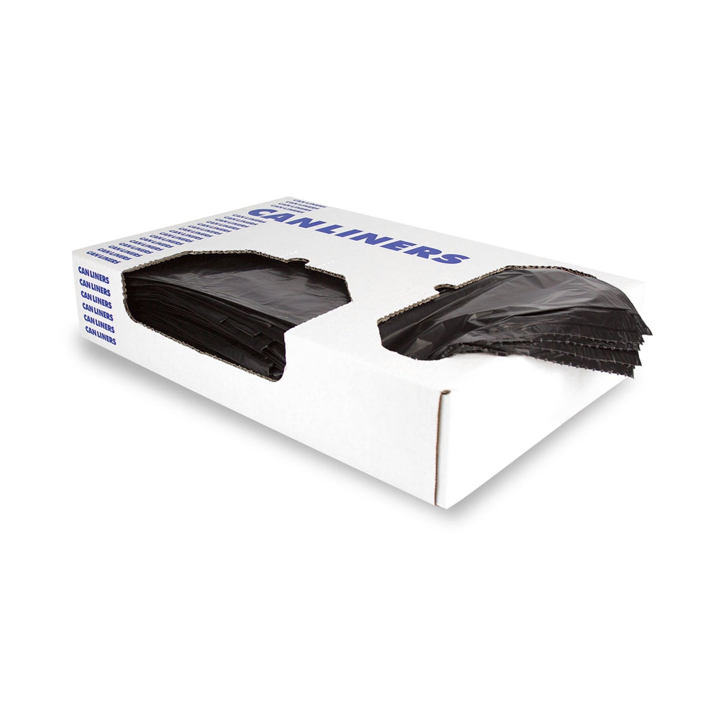 LINER, TRASH BLK 40X46 40-45GL.7MIL (125/CS) SALFLD
