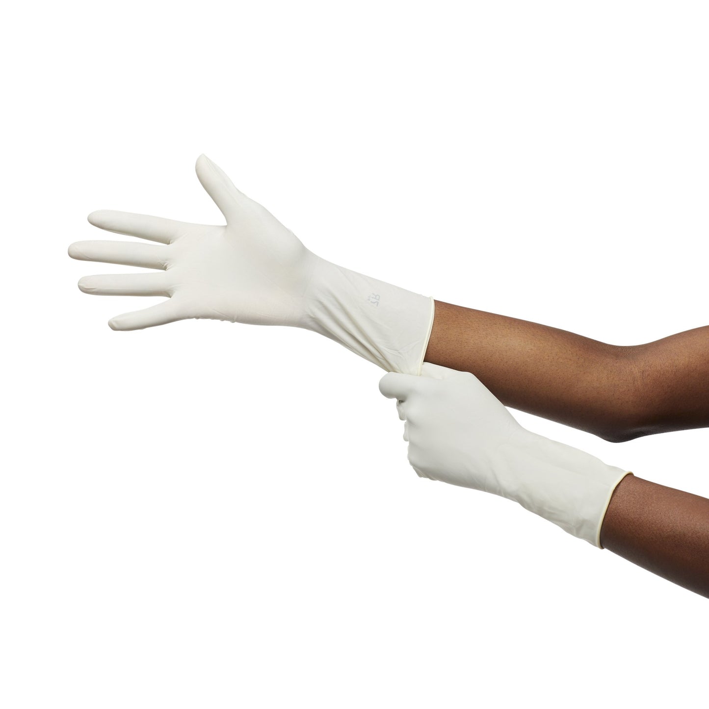 GLOVE, SURG LTX 7.0 STR2 SMTH (50PR/BX 4BX/CS)