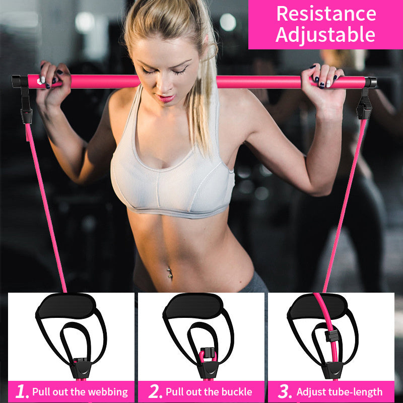 Expander Puller Bar