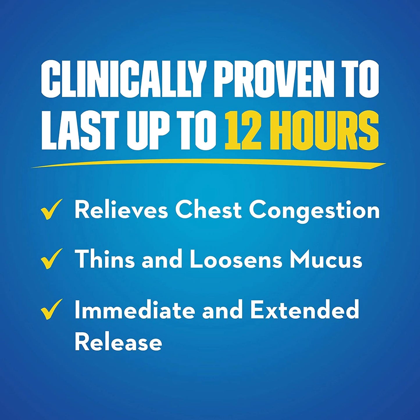 MUCINEX, TAB ER 1200MG (14/CT)