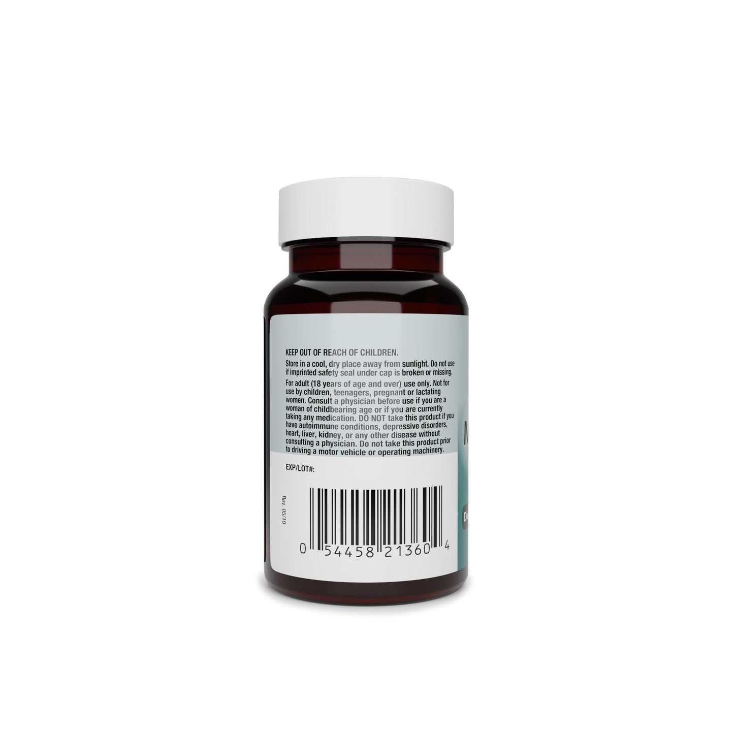MELATONIN, TAB 3MG (60/BT)