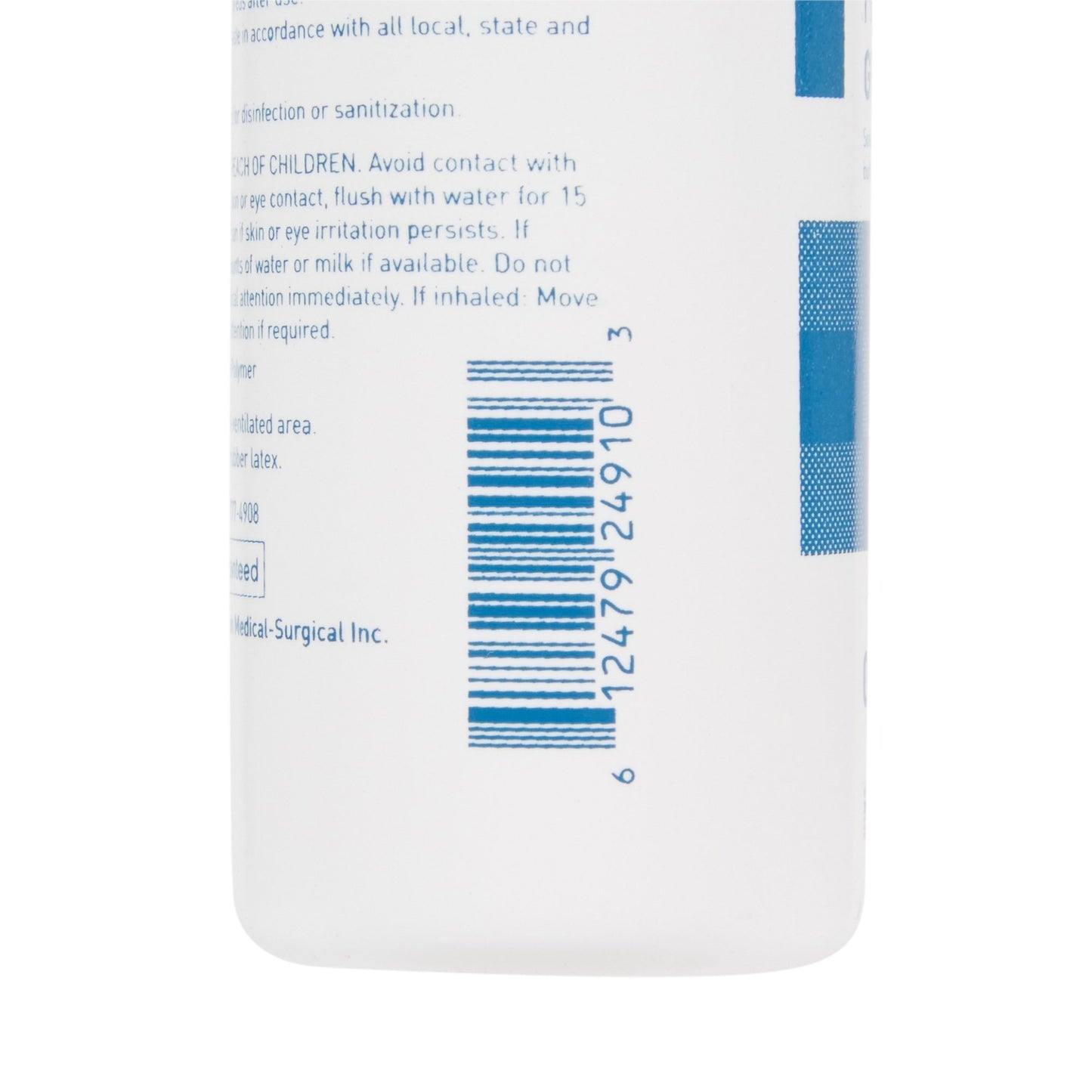 SOLIDIFIER, FLUID W/SCREW CAP BOTTLE 750CC (75/CS)