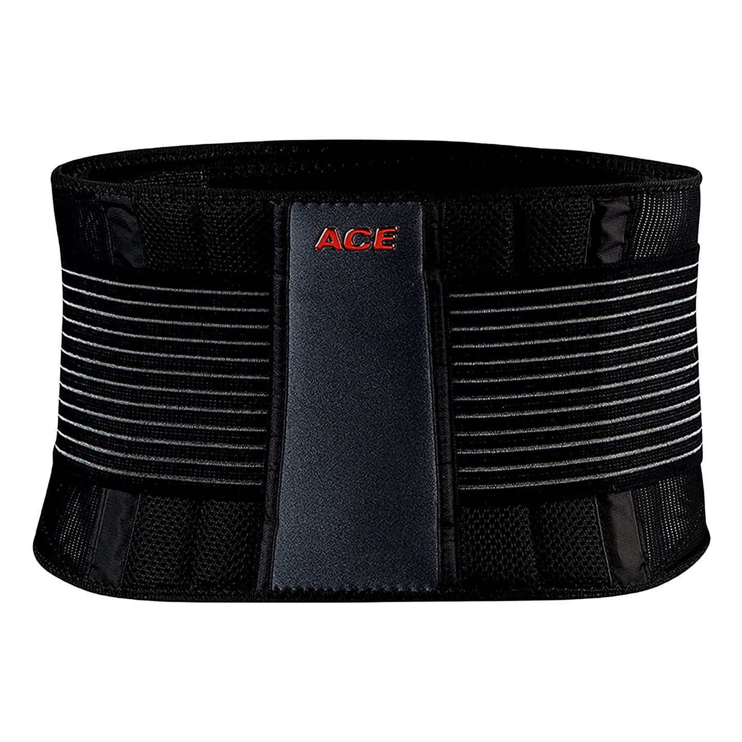BACK BRACE, ACE ADJ ONE-SIZE (12/BX)
