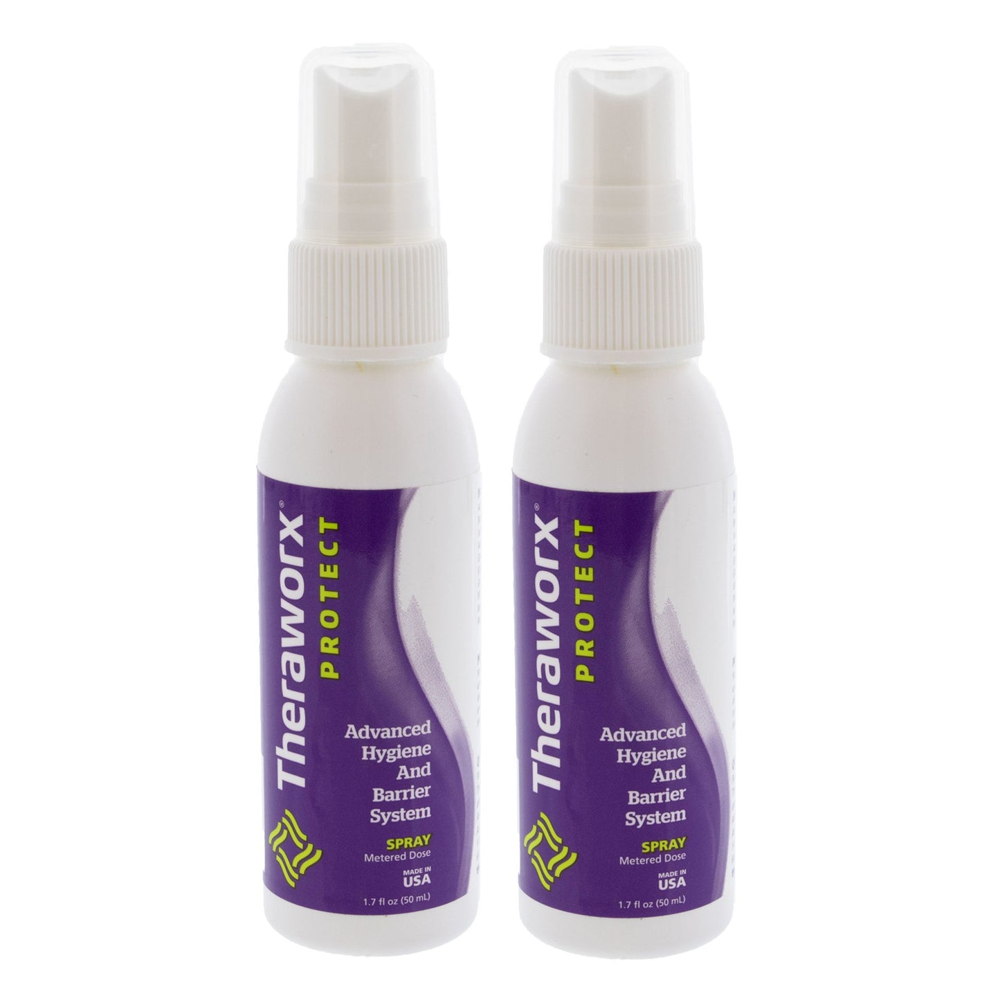 CLEANSER, SKIN THERAWORX SPRAY1.7OZ LAV (48/CS)