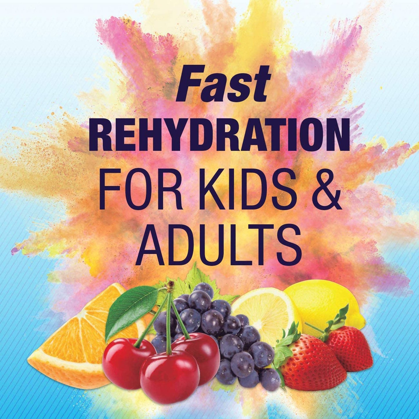 PEDIALYTE, PDR PK 4FLAVOR .3OZ(8PK/BX 8BX/CS)