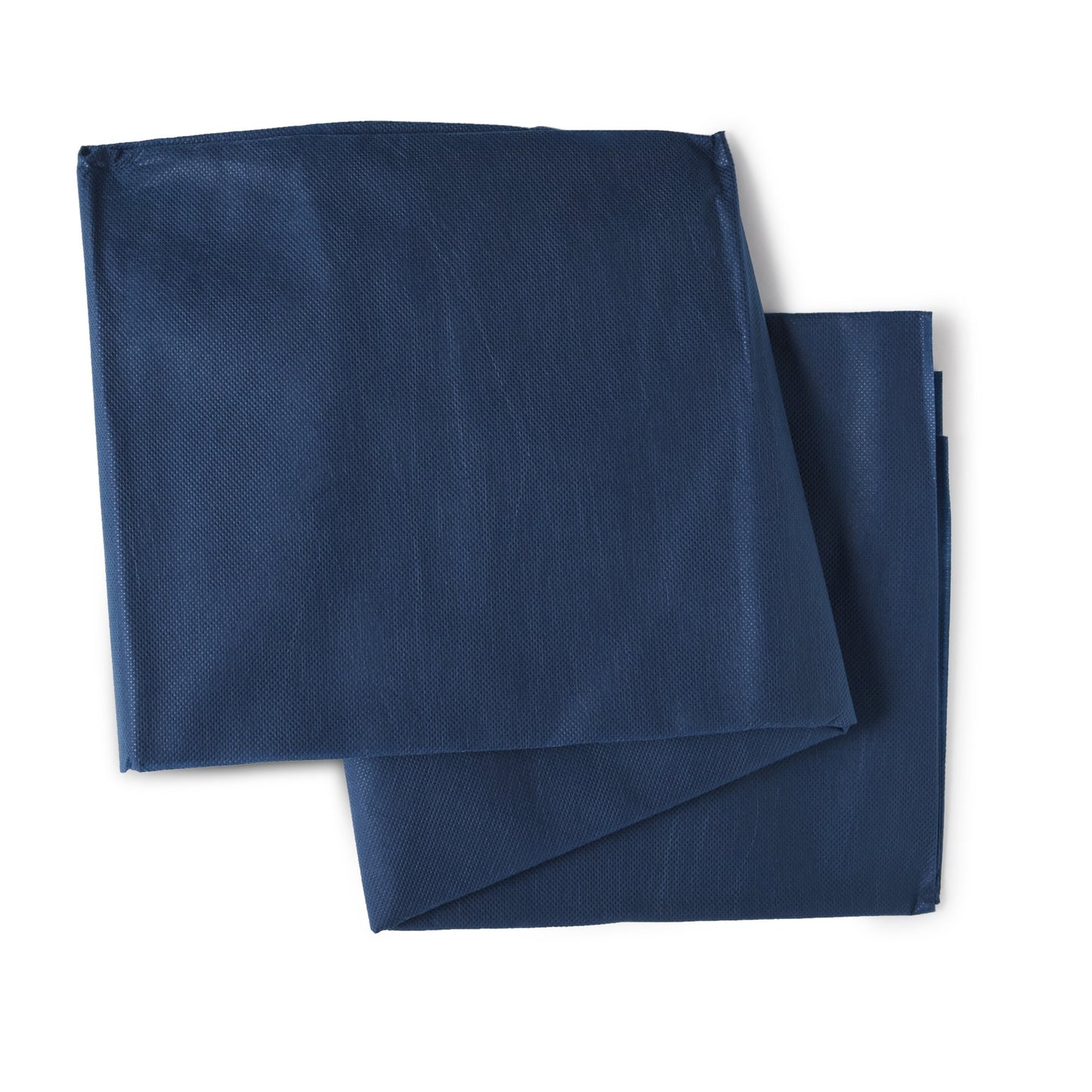 SHEET, DRAPE ACADIAN SPUNBOUNDN/WOVN BLU (50/CS)
