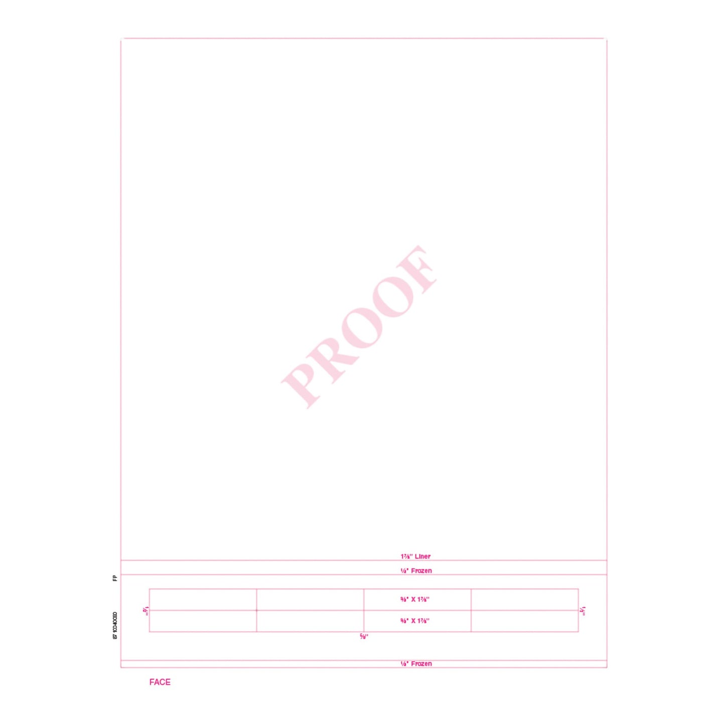 FORM, PAPER F/LAB REQUISITION W/LABEL (1000/CT)