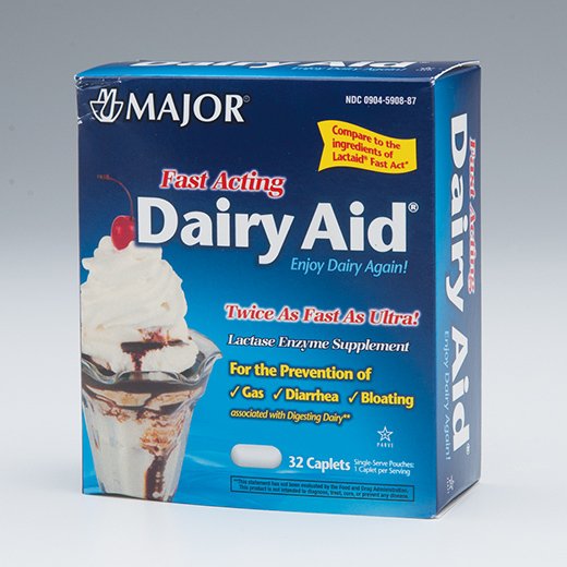 LACTASE FAST ACT, CAPL (32/BT)