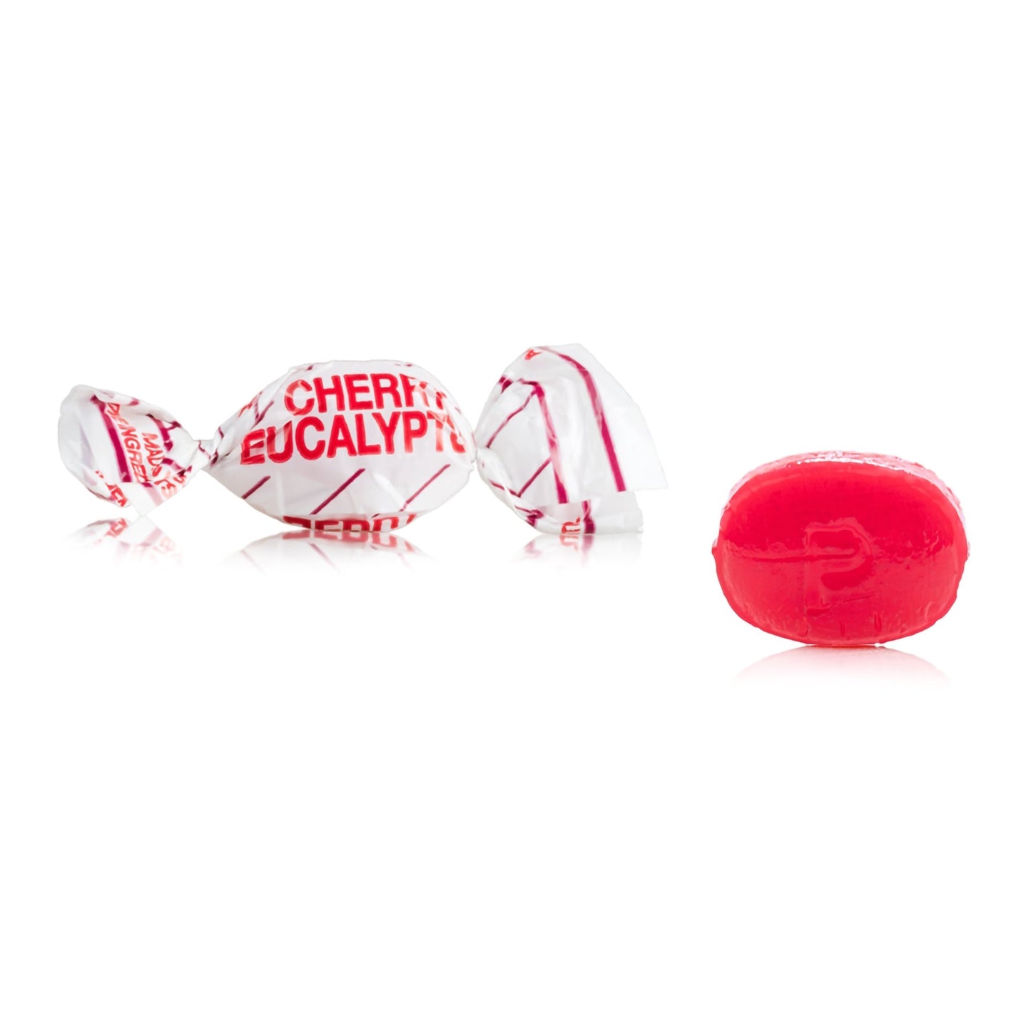 LOZENGE, COUGH SUPPRESS CHERRYMENTHOL (300/BX 12BX/CS)