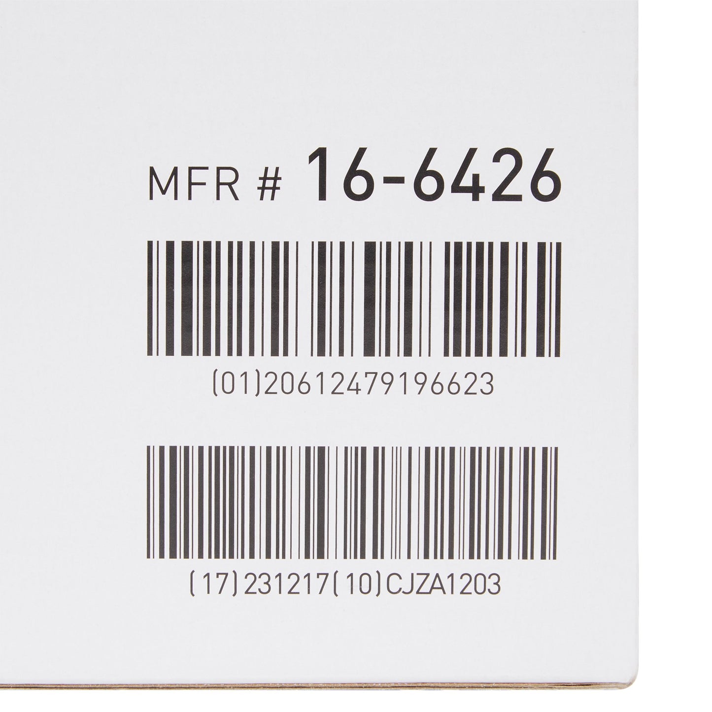 POUCH, SELF SEAL ECON 8X16 (200/BX 5BX/CS)