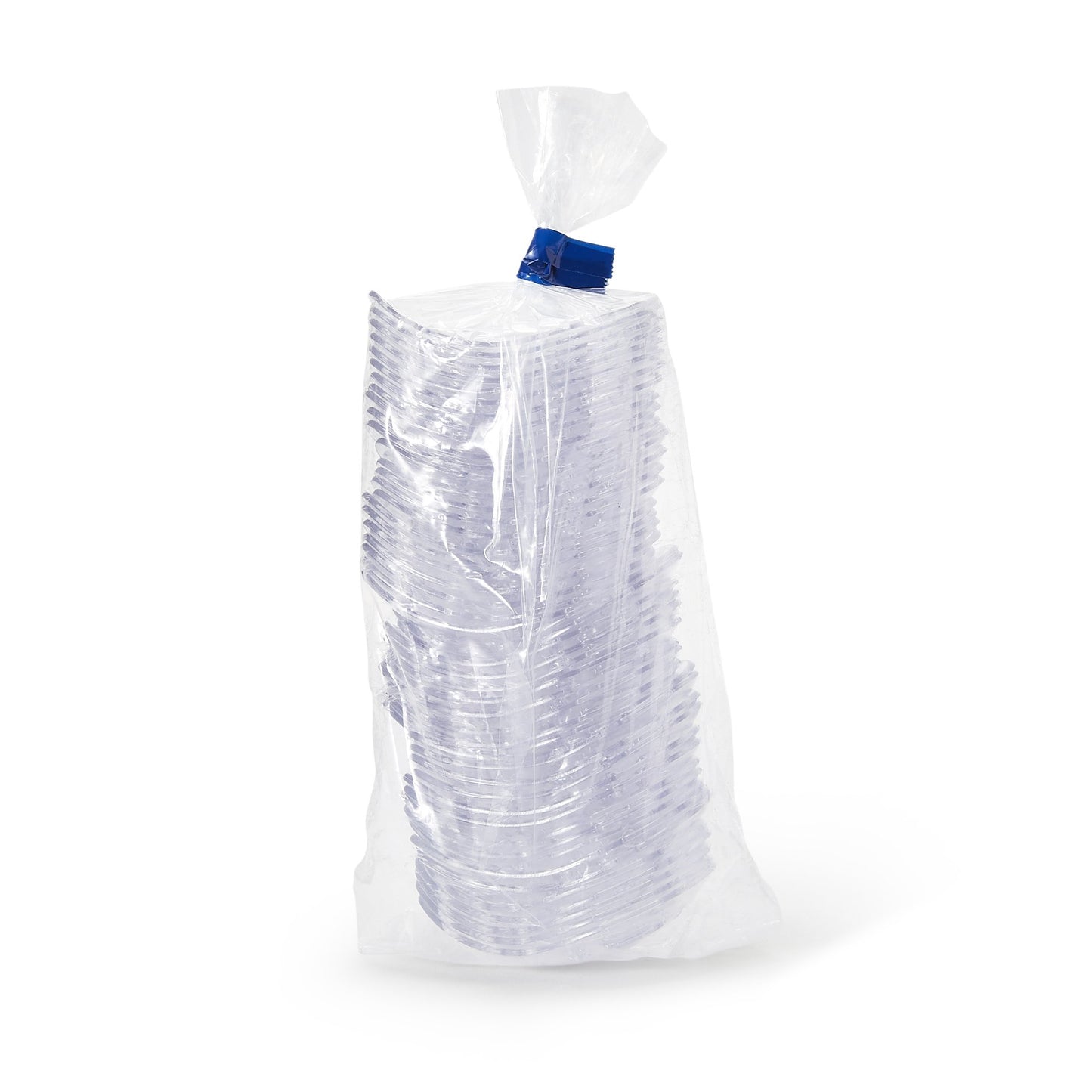 EYE SHIELD, UNIV CLR PLAS VENTED (50/BX)