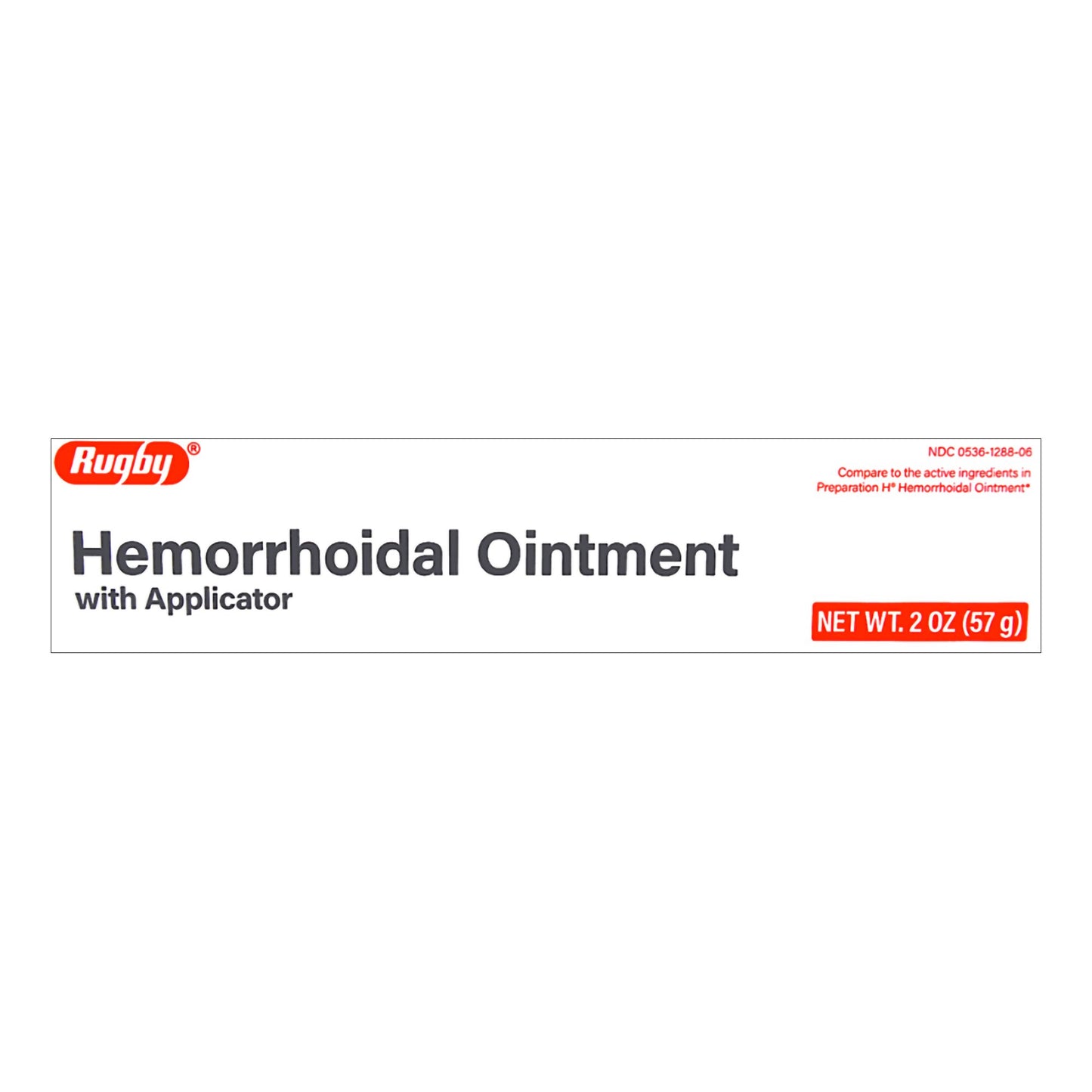 HEMORRHOIDAL, OINT 0.25%-14% 57GM