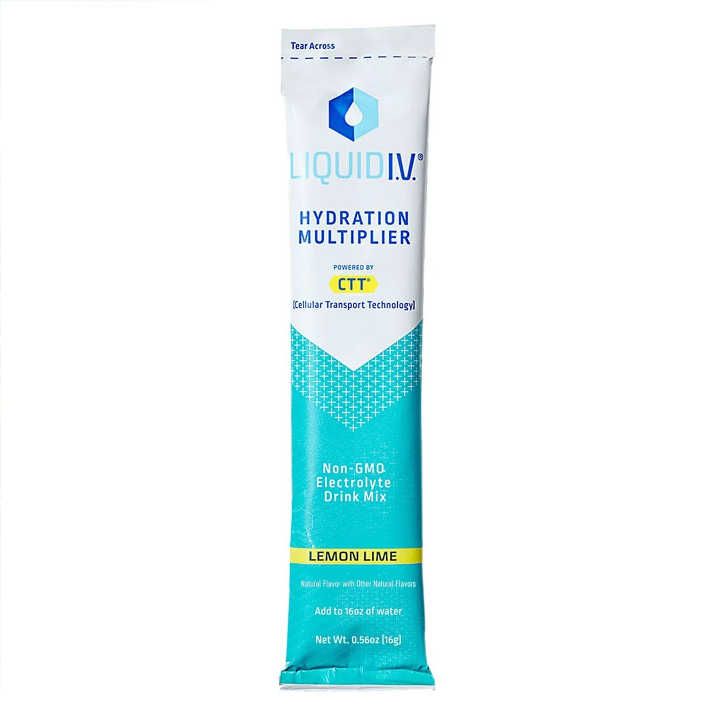 LIQUID IV HYDRATION, PDR LEMONLIME (6/BX 12BX/CS)