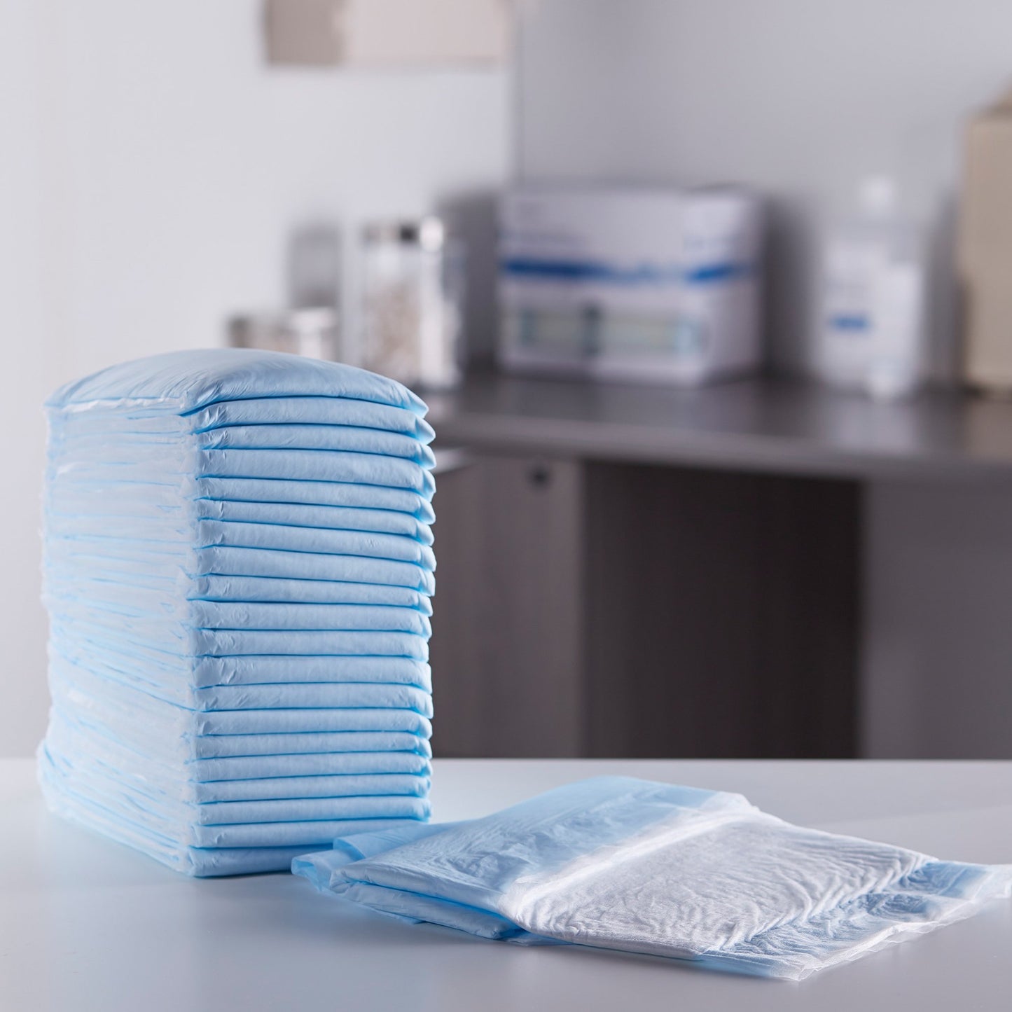 UNDERPAD, MODERATE ABSRB 23X36(6PK/CS) EC