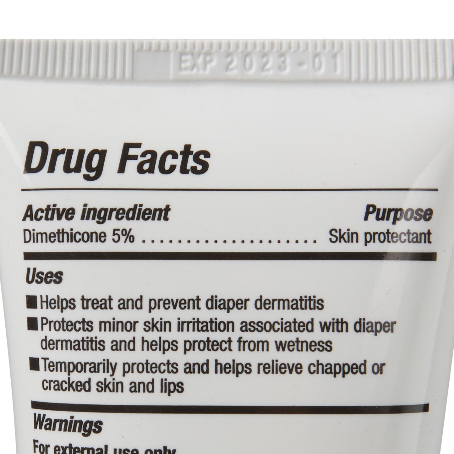 CREAM, SECURA PROTECT 4OZ (12/CS)