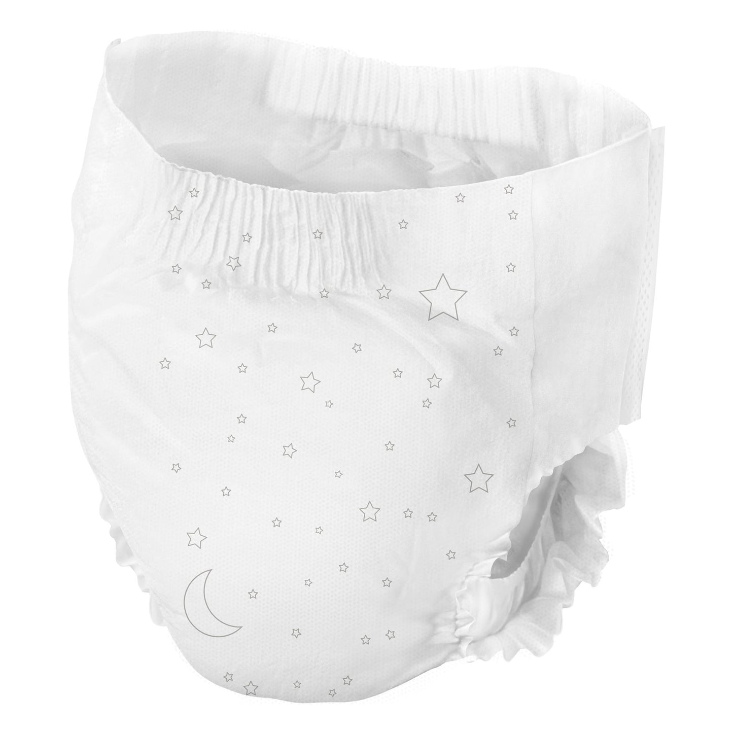 PANTS, TRAINING BAMBO NATURE DREAMY 4-7YRS (10/PK 6PK/CS)