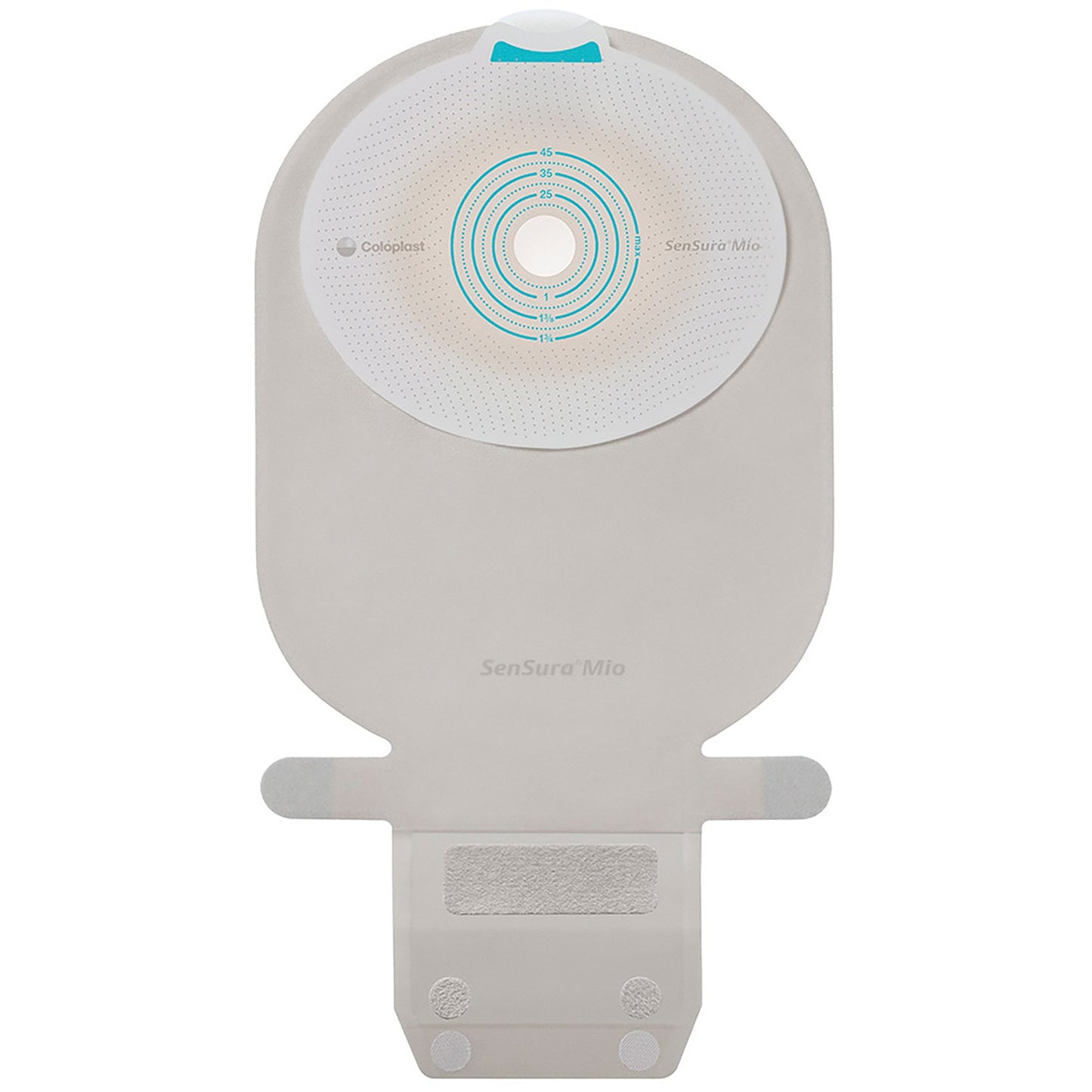 POUCH, OST SENSURA MIO NON-CONVEX EXTEND WEAR (10/BX)