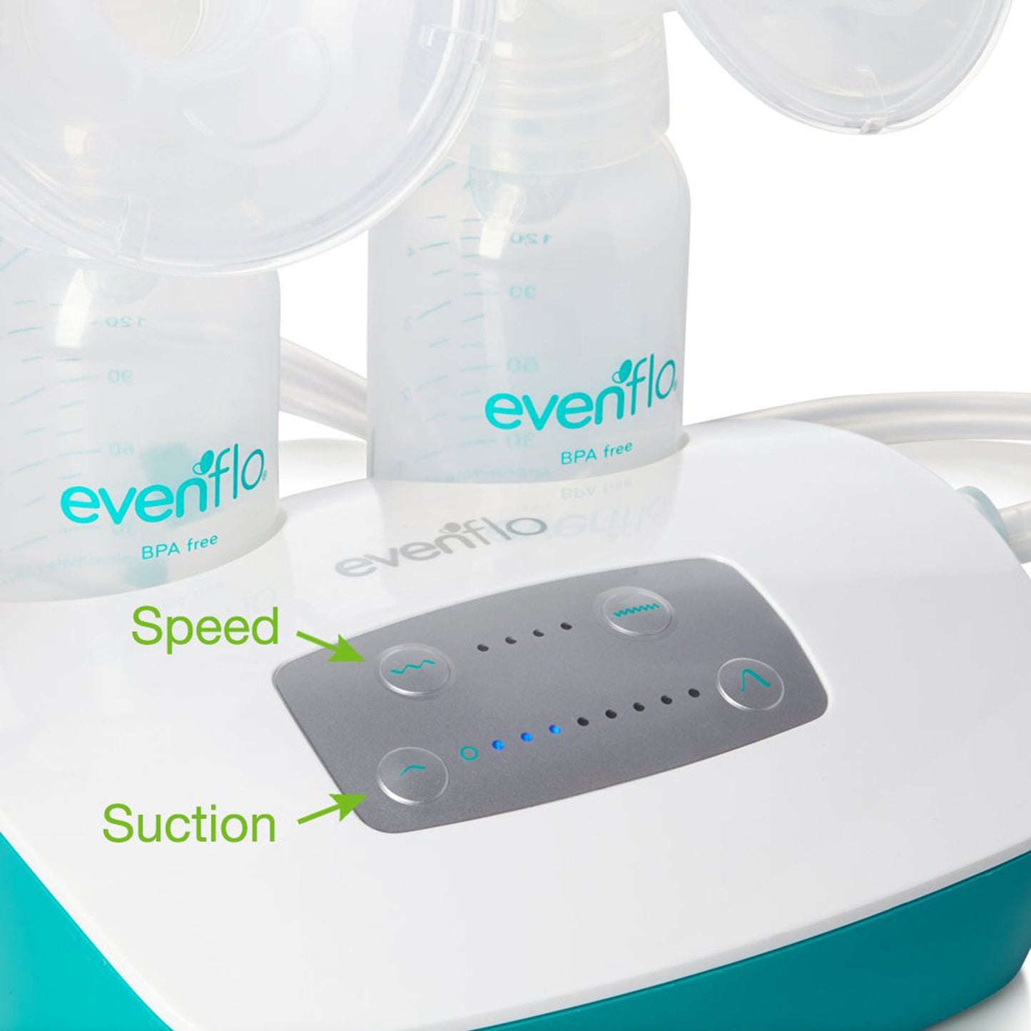 PUMP, BREAST ADVANCED DBL ELECTRIC (3/CS)