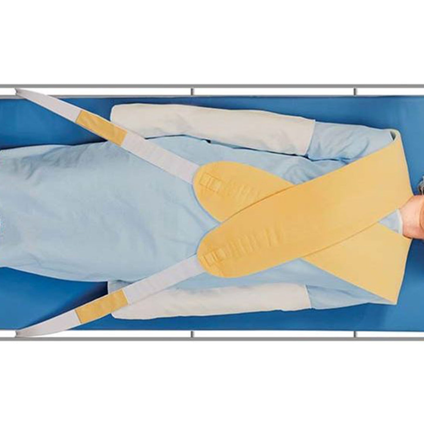 HARNESS, CERVICAL VISUALIZATION