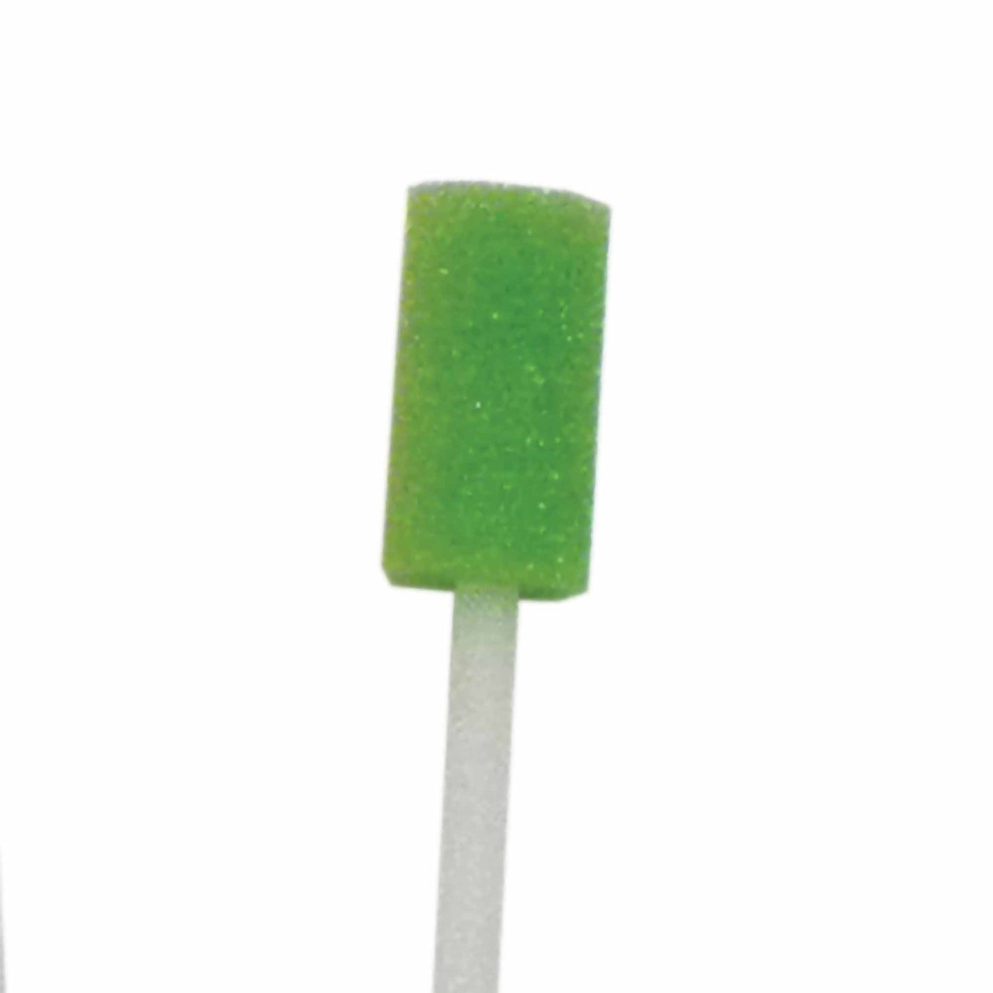 SWAB, ORAL PET UNTREATED IND WRAPPED (200/BG 4BG/C