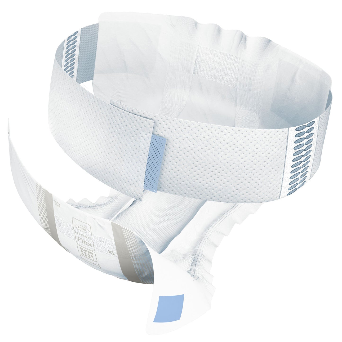 BRIEF, TENA SUPER SZ20 41"X61"(30/PK 3PK/CS) SCAPER