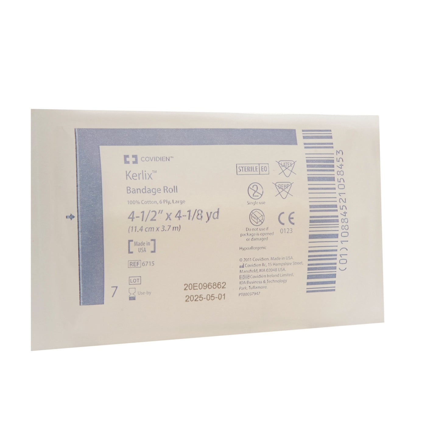 BANDAGE, KERLIX RL 4 1/2" STR (100/CS) KENDAL