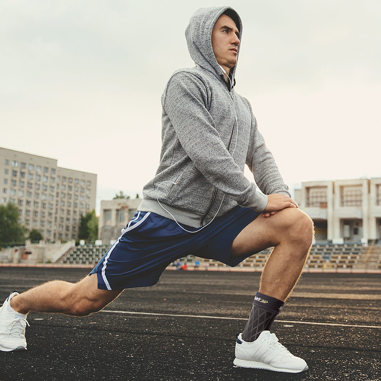 SLEEVE, SPARK KINETIC ANKLE SZLG (36/CS)