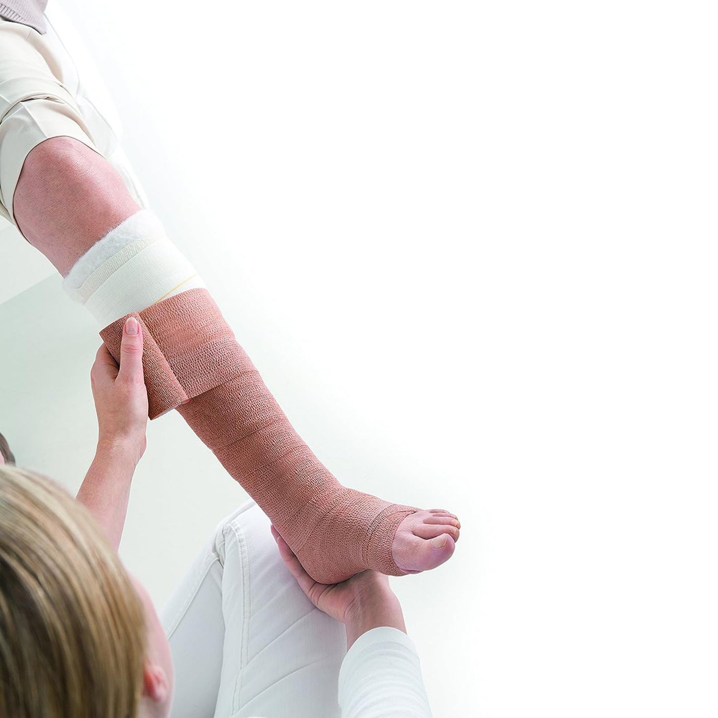BANDAGE KIT, COMPRESSION 4LAYER LF