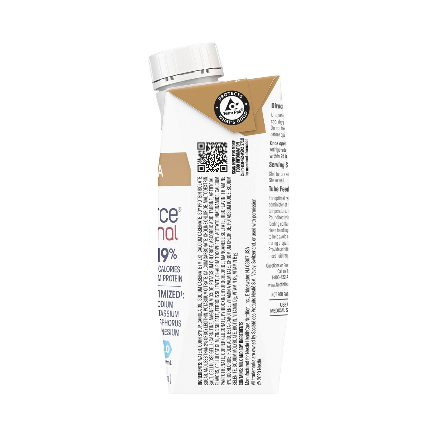 NOVASOURCE RENAL, CAF MOCHA 8OZ (24/CS)