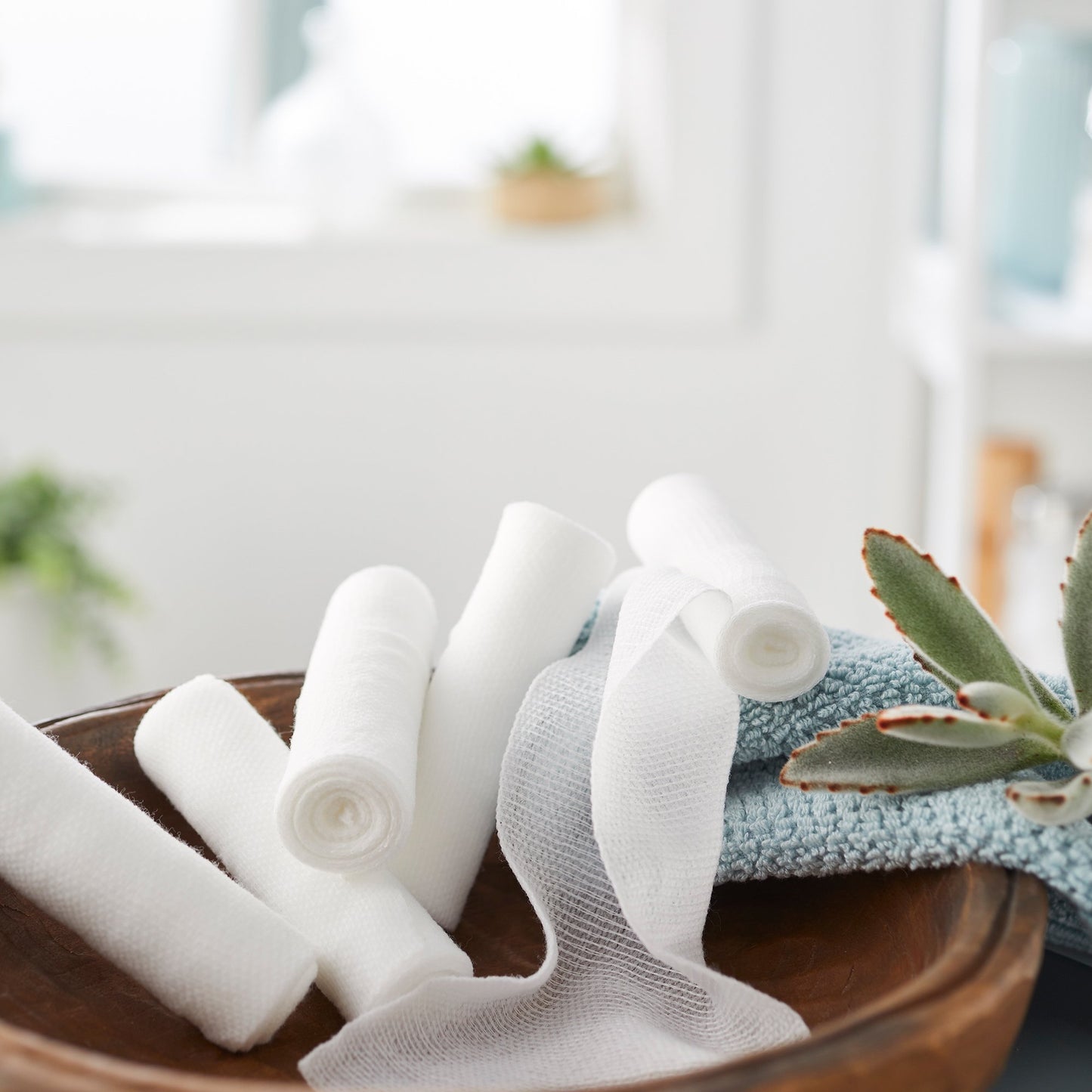 DRESSING, DERMACEA STRCH N/S 4"X12' (12/BG 8BG/CS)